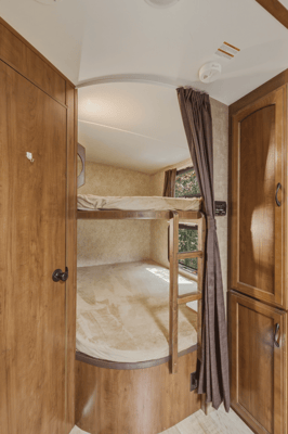 Pleasants Jayco Luxury Bunkhouse Trailer