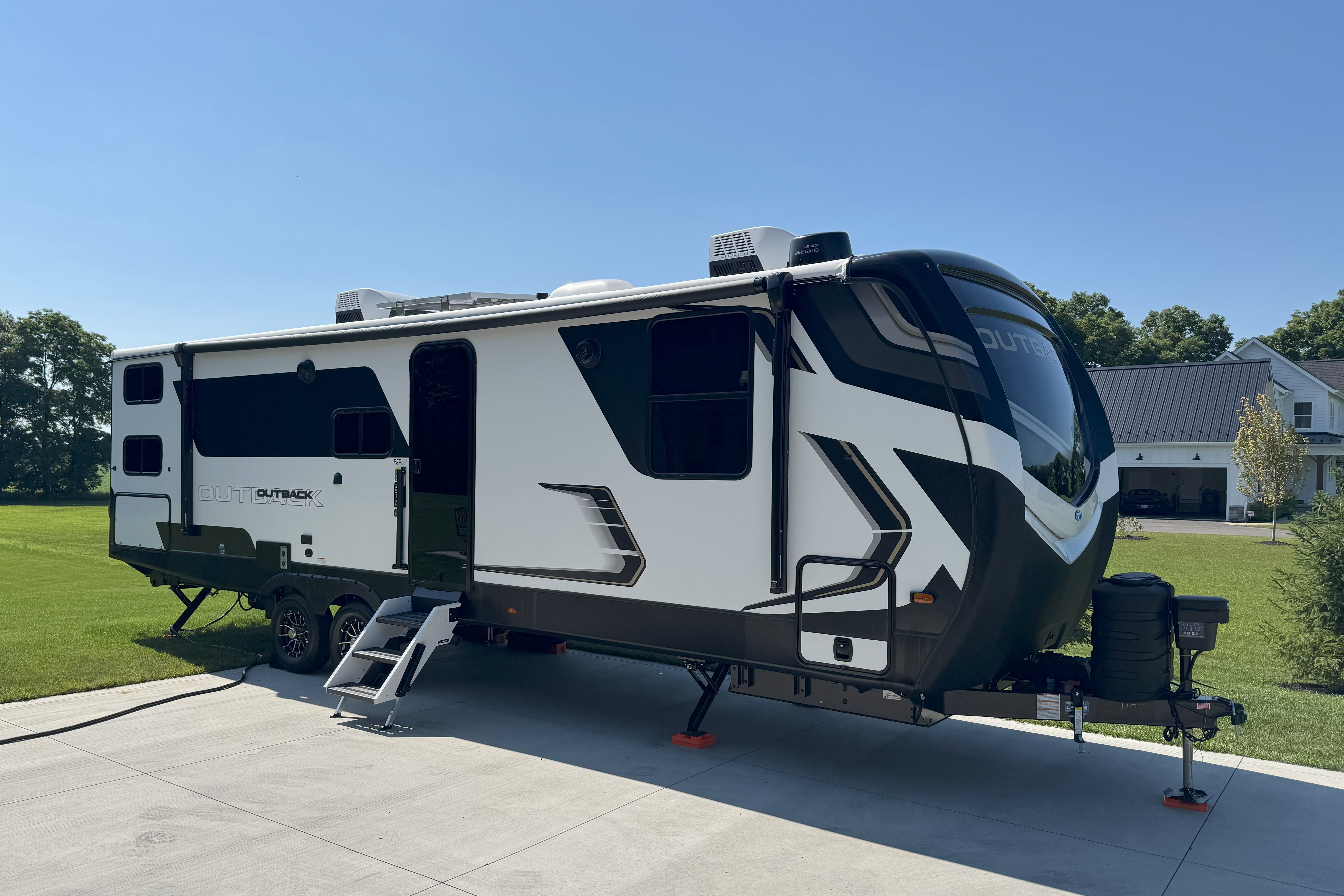 Brand New Family Bunkhouse!