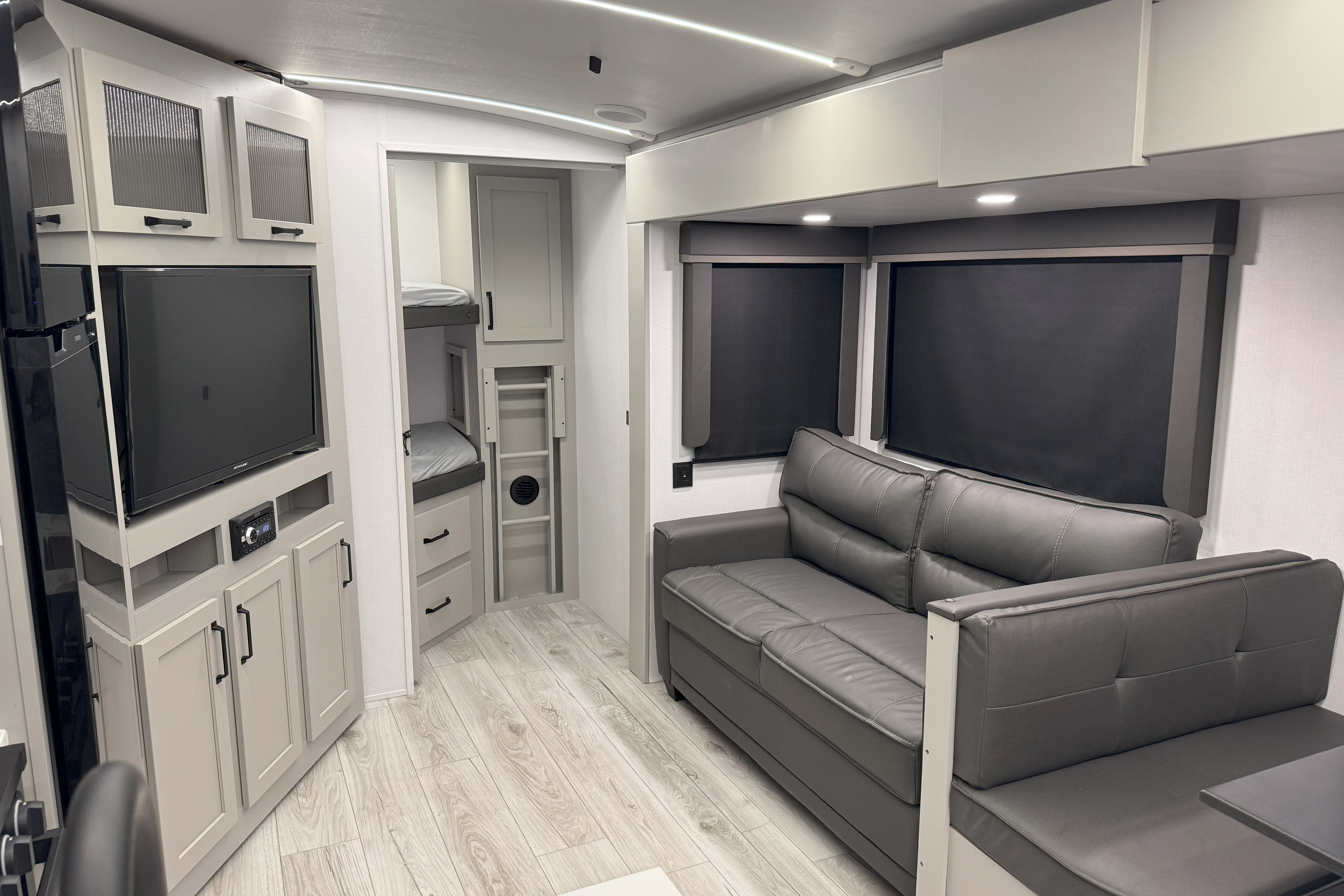 Brand New Family Bunkhouse!