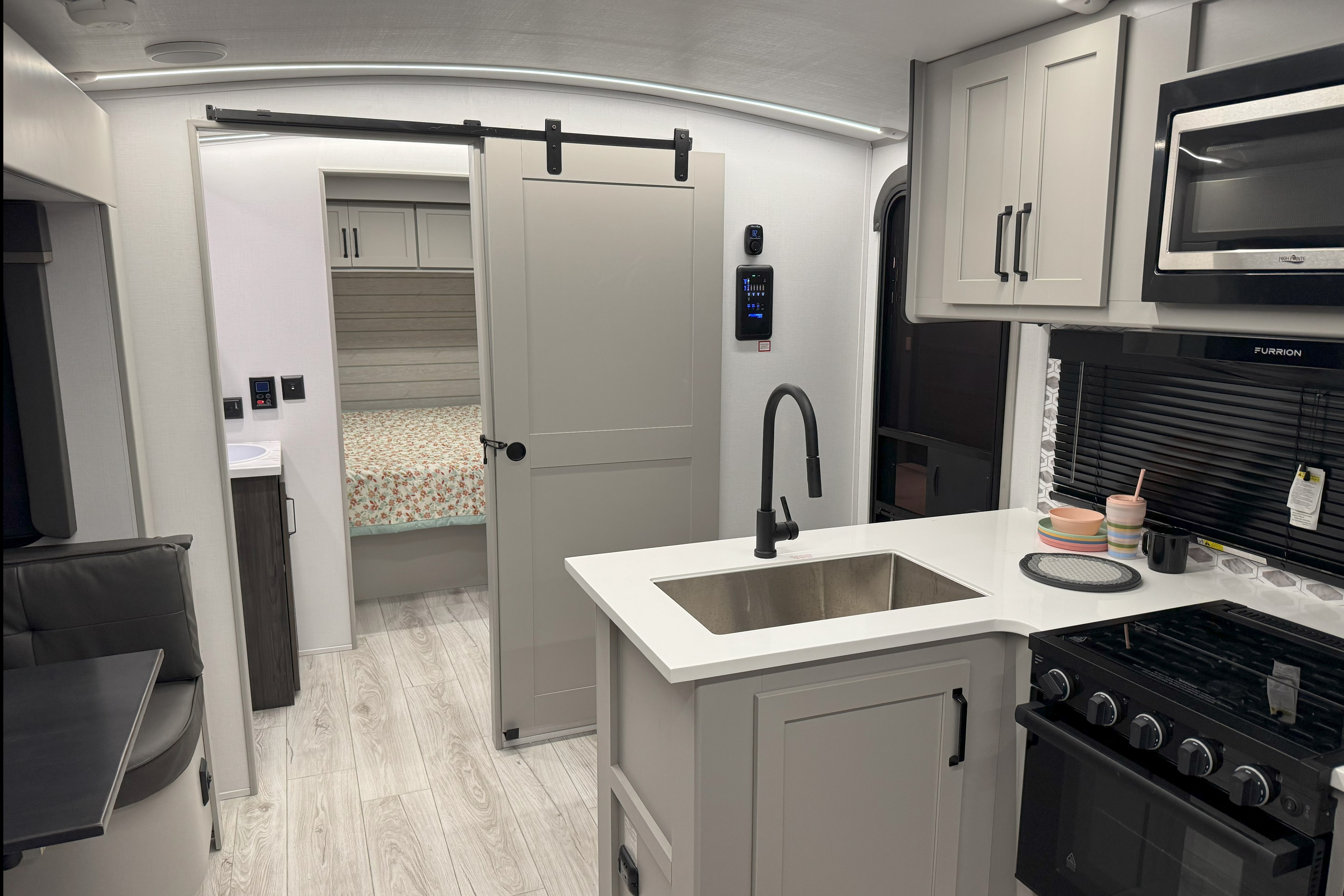Brand New Family Bunkhouse!