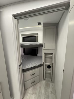 Brand New Family Bunkhouse!