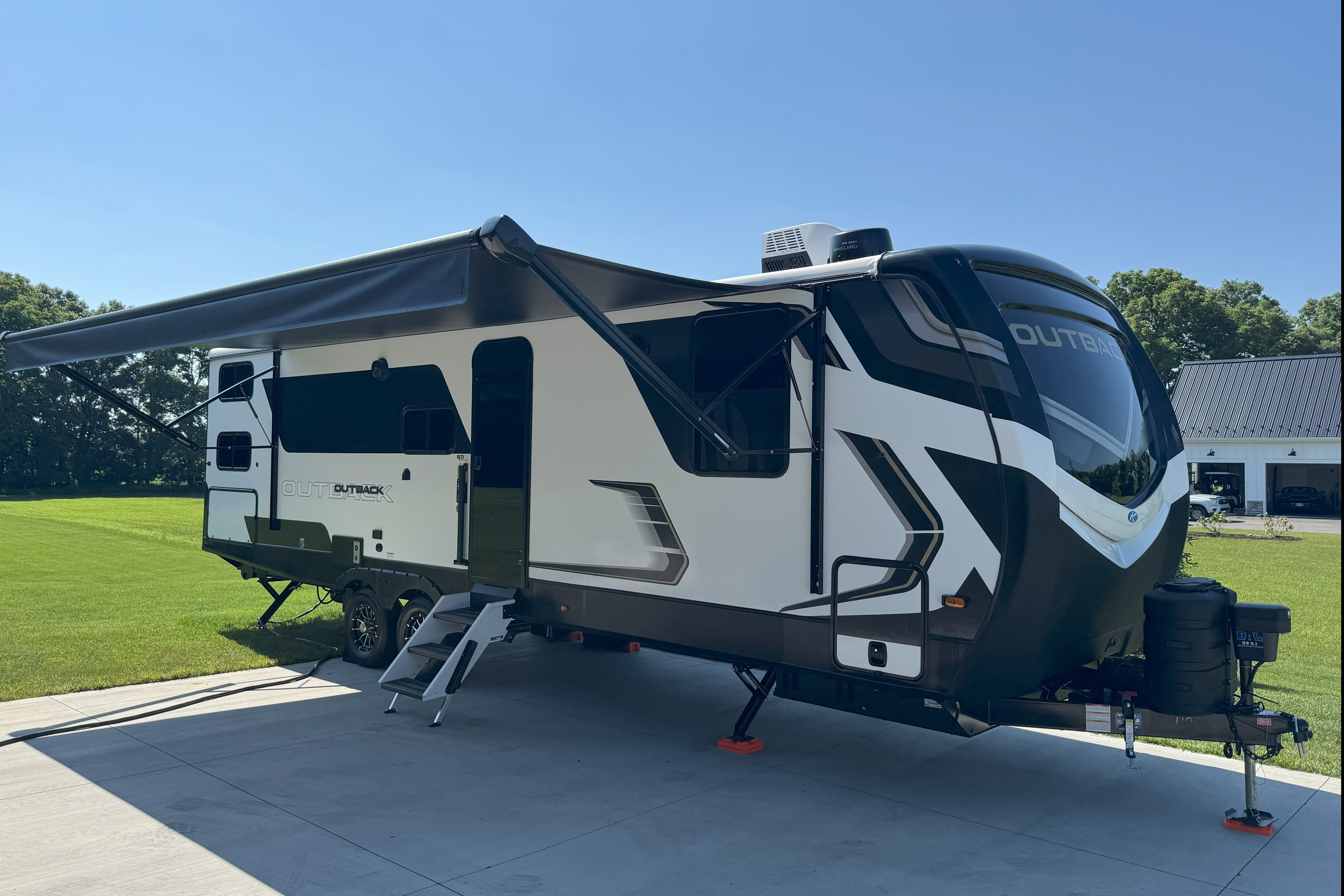 Brand New Family Bunkhouse!