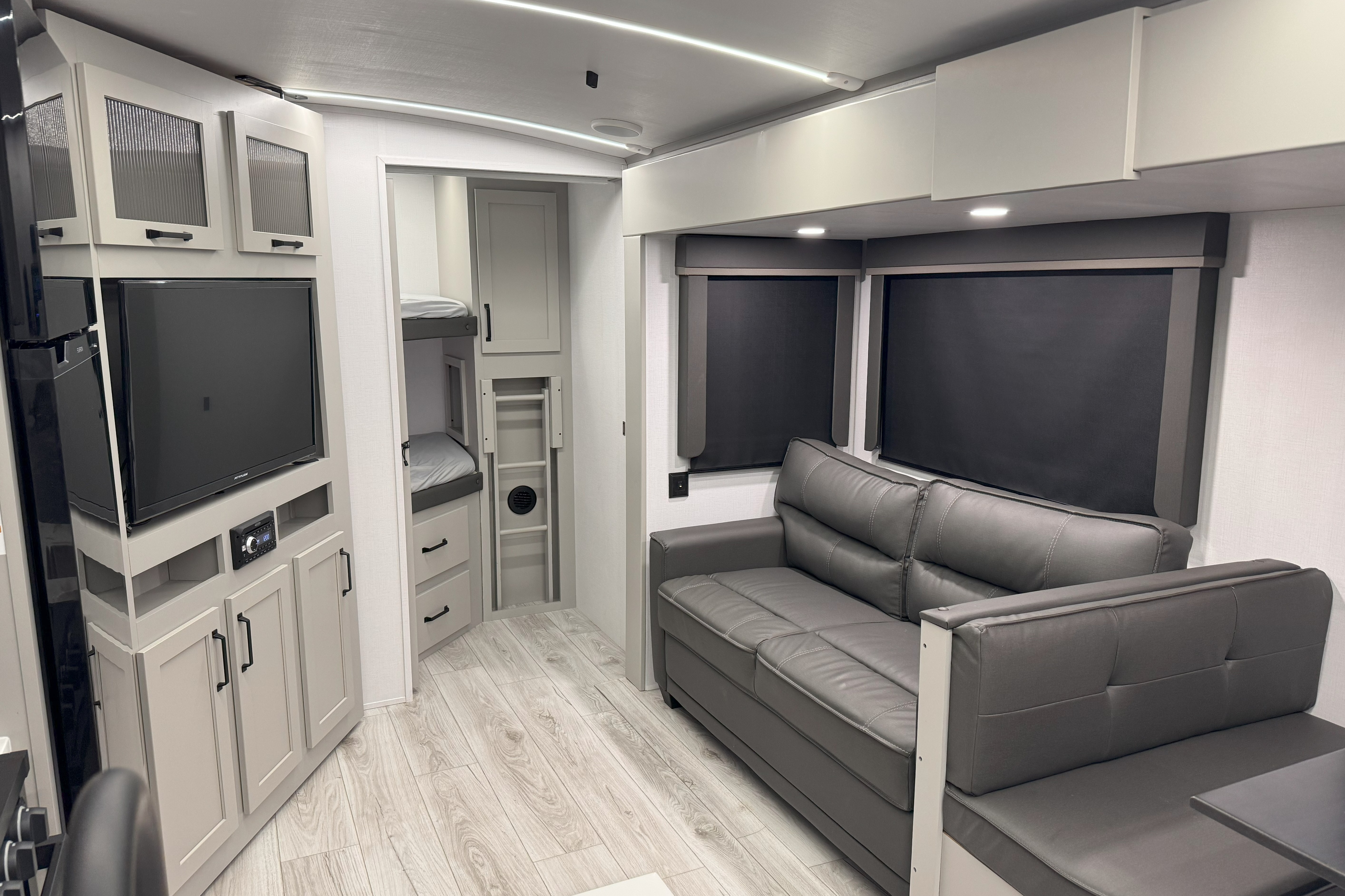 Brand New Family Bunkhouse!
