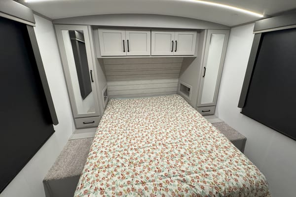 Brand New Family Bunkhouse!