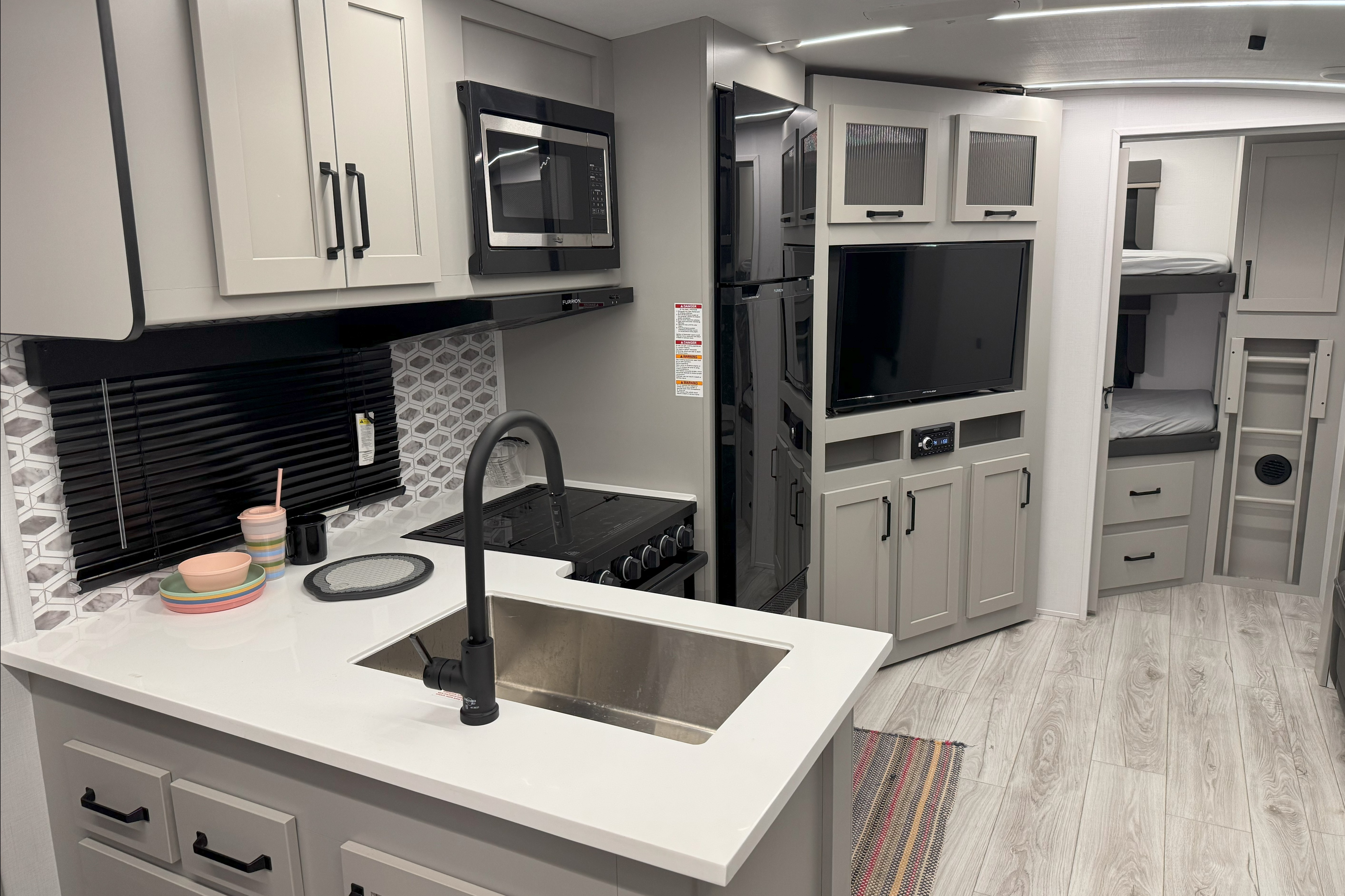 Brand New Family Bunkhouse!