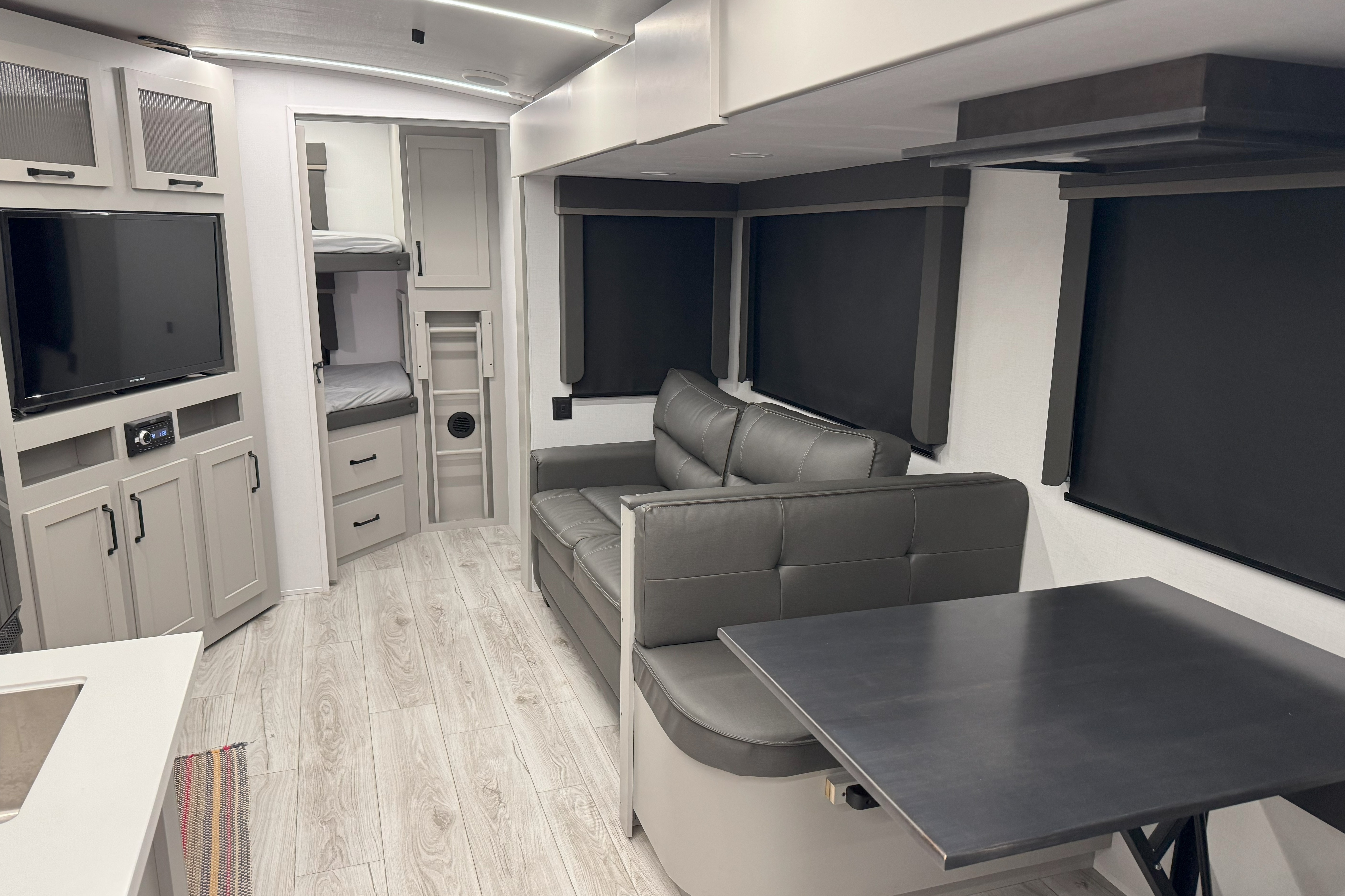 Brand New Family Bunkhouse!
