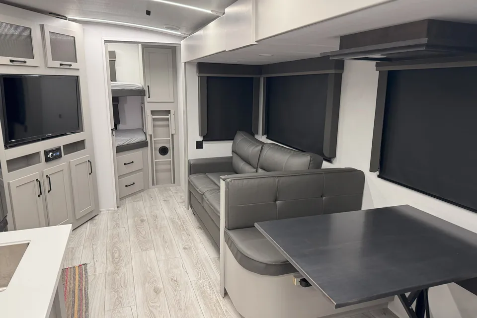 Brand New Family Bunkhouse!