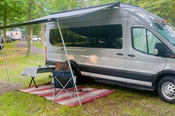Transit 350 AWD