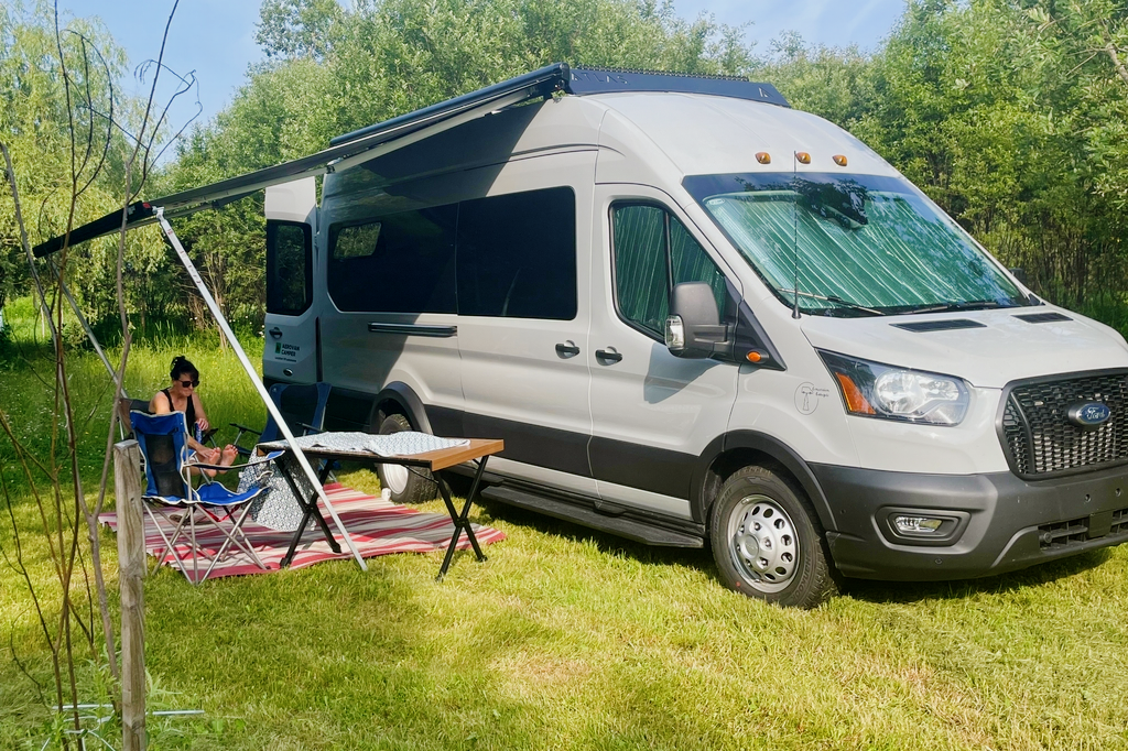 Transit 350 AWD