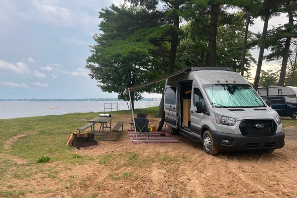 Transit 350 AWD