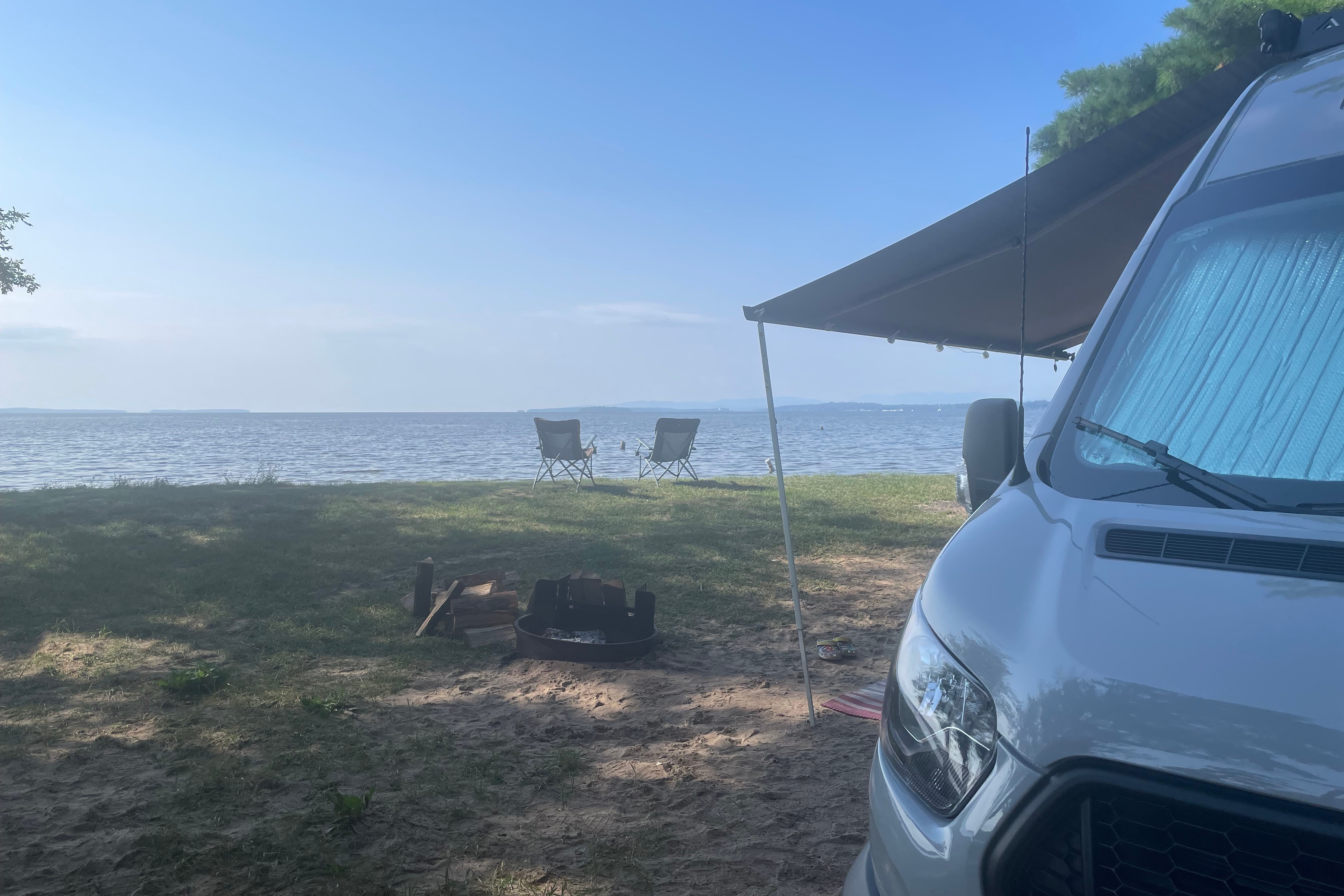 Transit 350 AWD