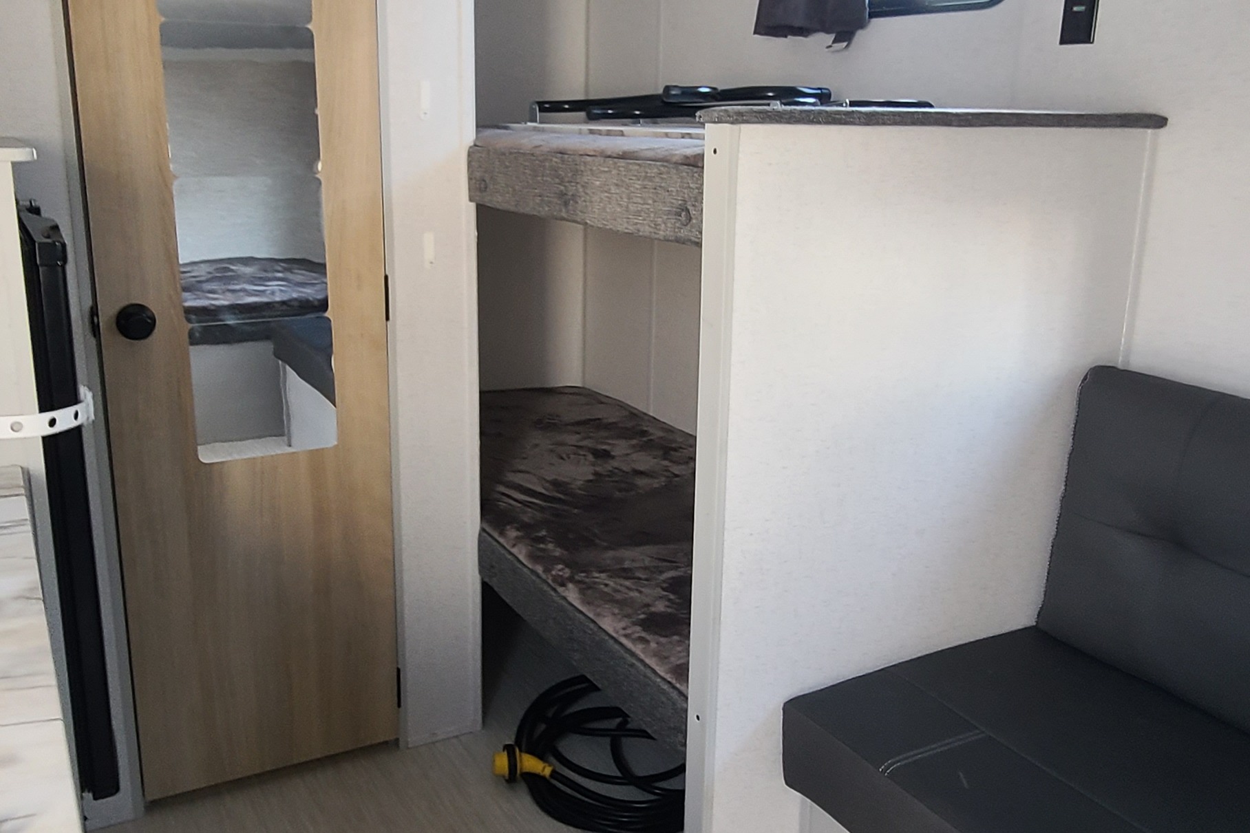 Jennifer's Forest River Family Friendly Travel Trailer