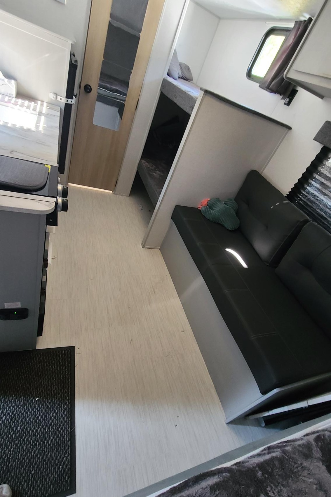 Jennifer's Forest River Family Friendly Travel Trailer