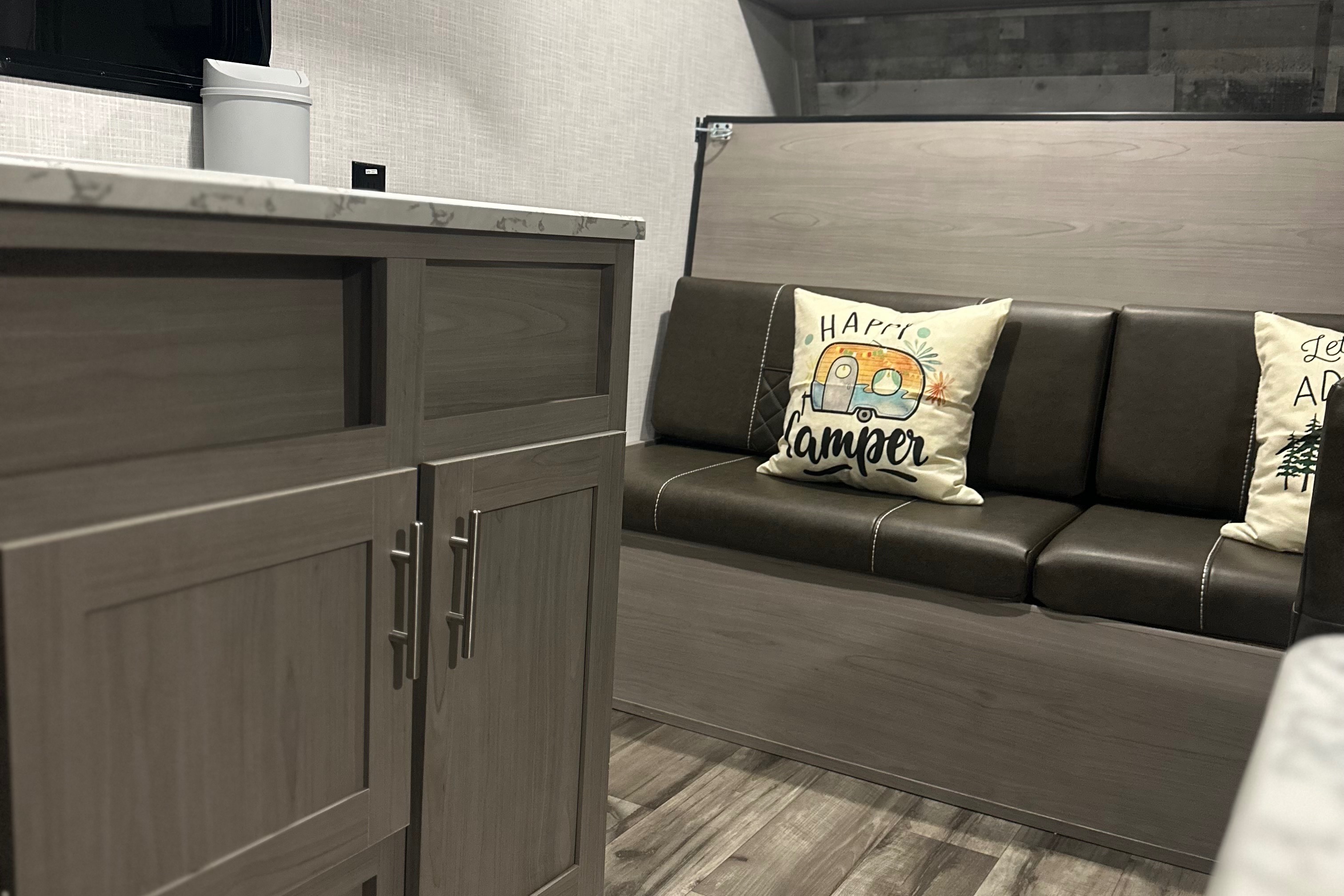 Cozy Keystone Travel Trailer
