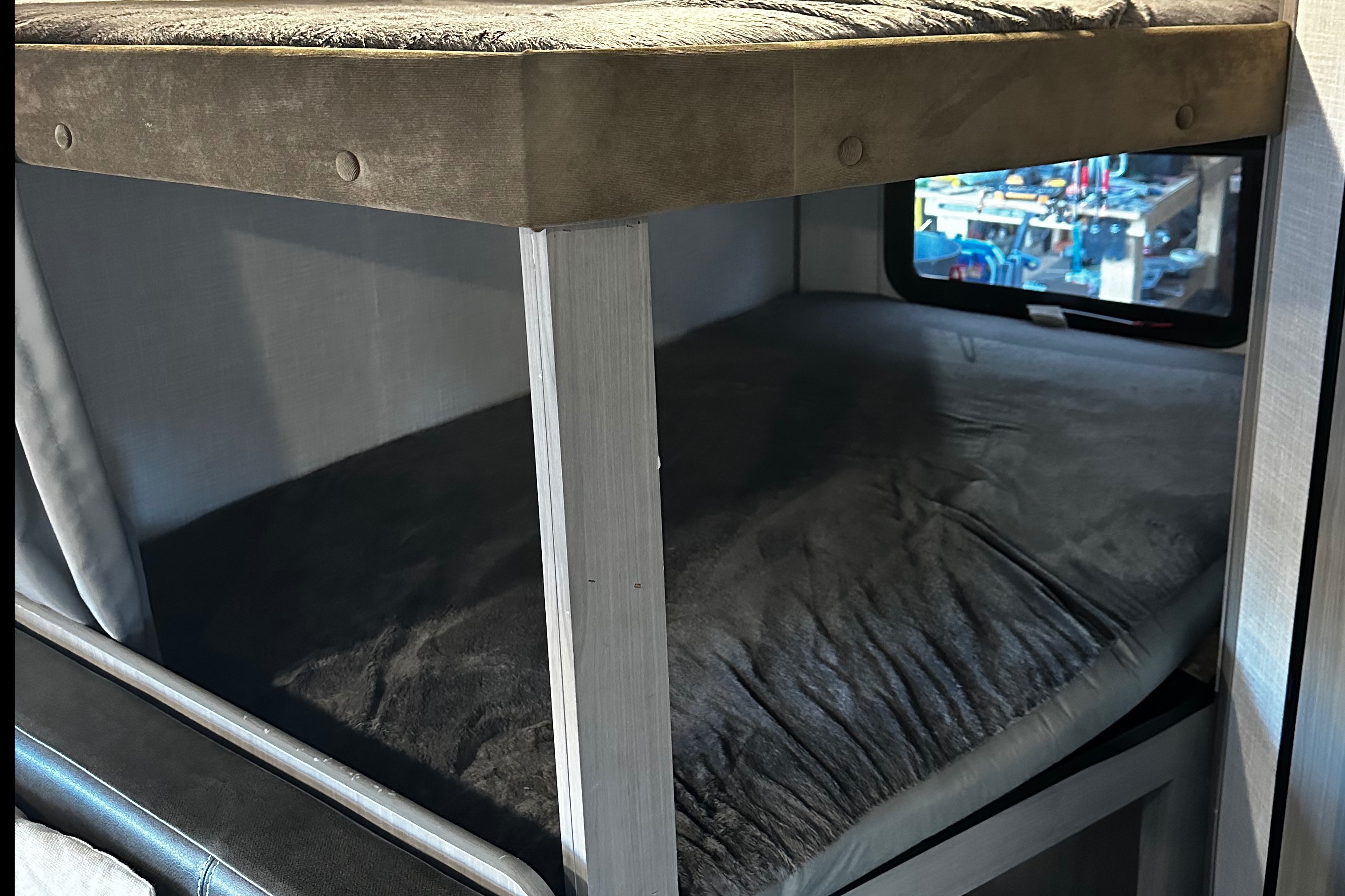 Cozy Keystone Travel Trailer