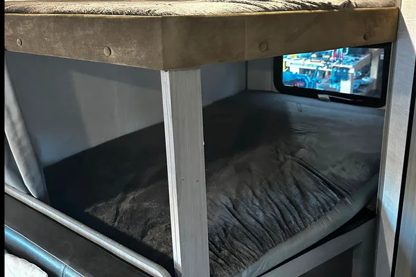 Cozy Keystone Travel Trailer