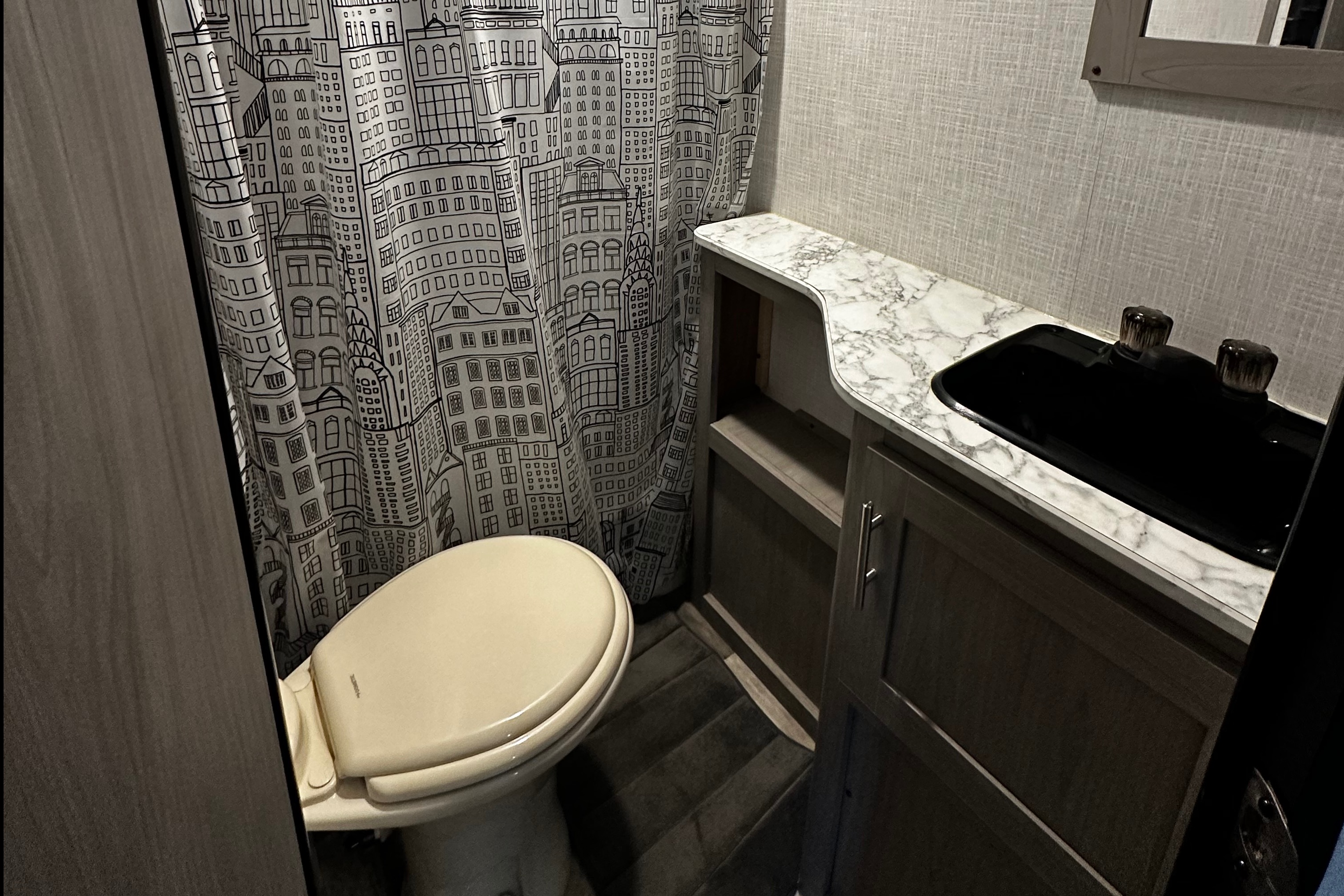 Cozy Keystone Travel Trailer