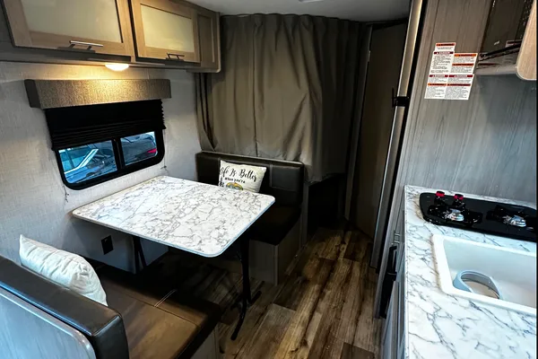 Cozy Keystone Travel Trailer