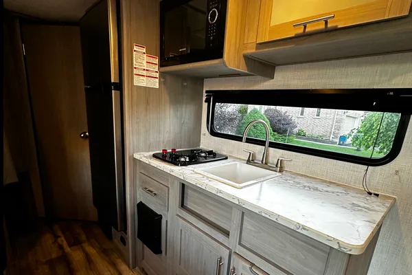 Cozy Keystone Travel Trailer