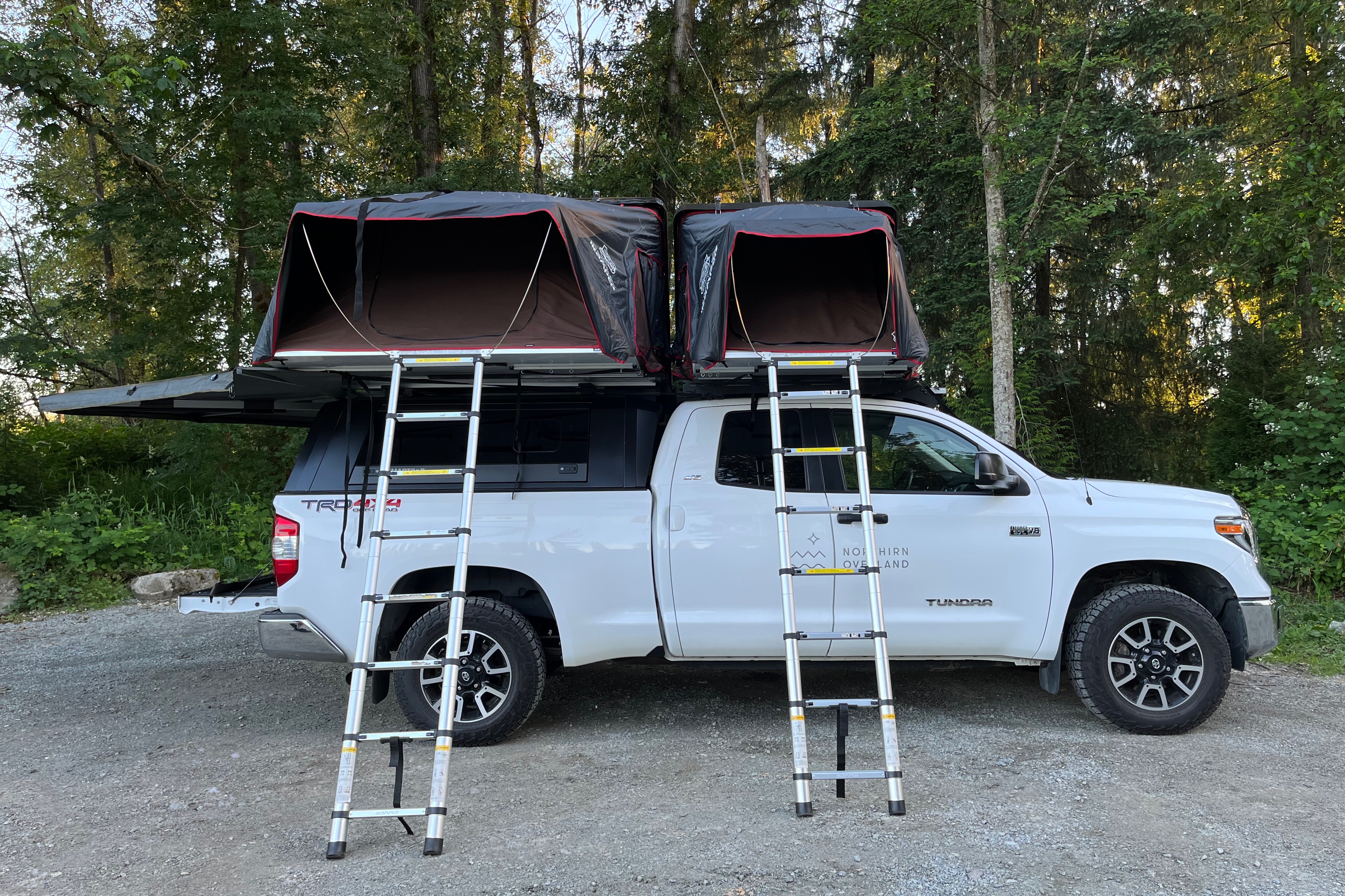 Toyota Tundra Adventure Truck