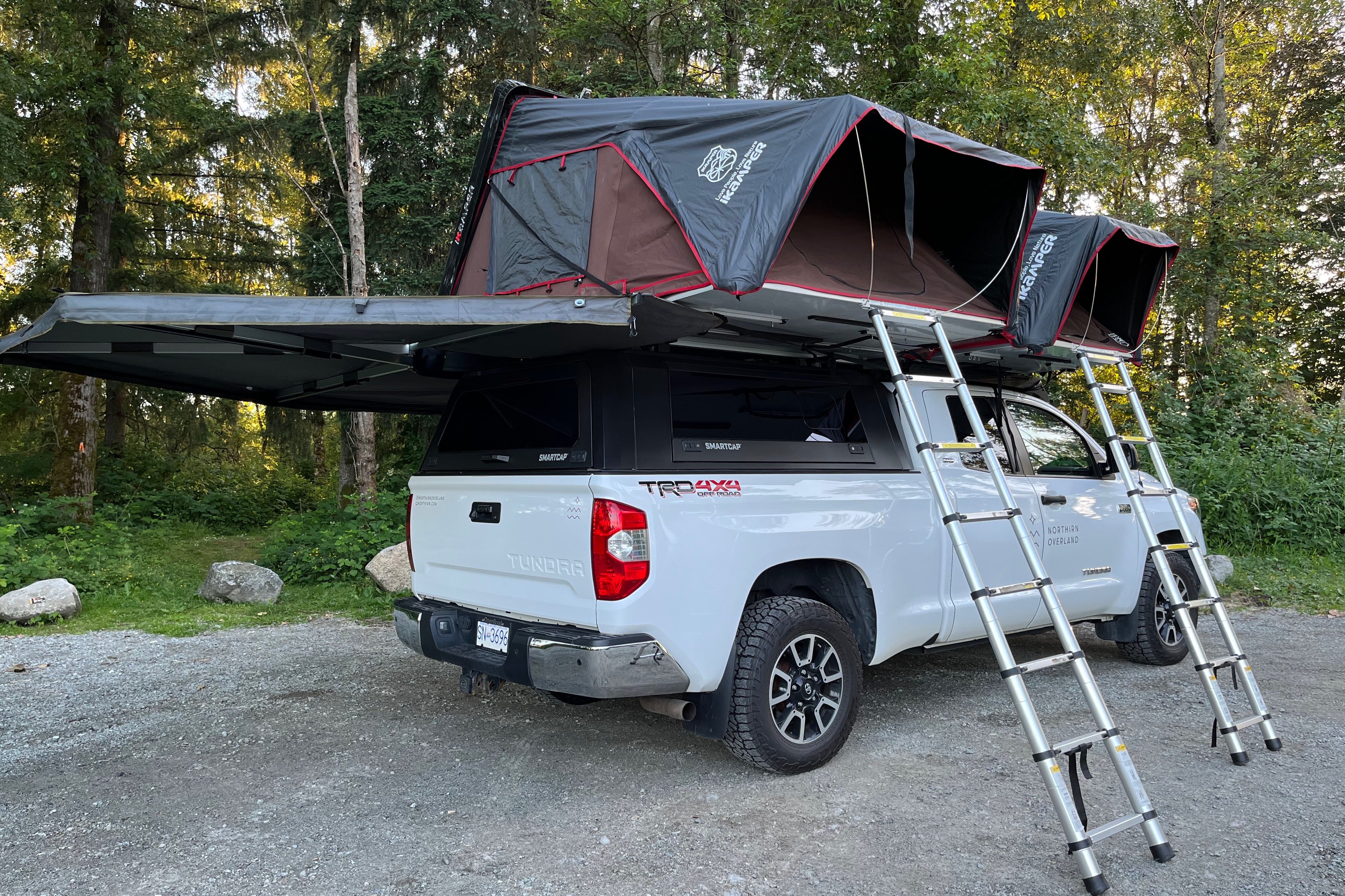 Toyota Tundra Adventure Truck