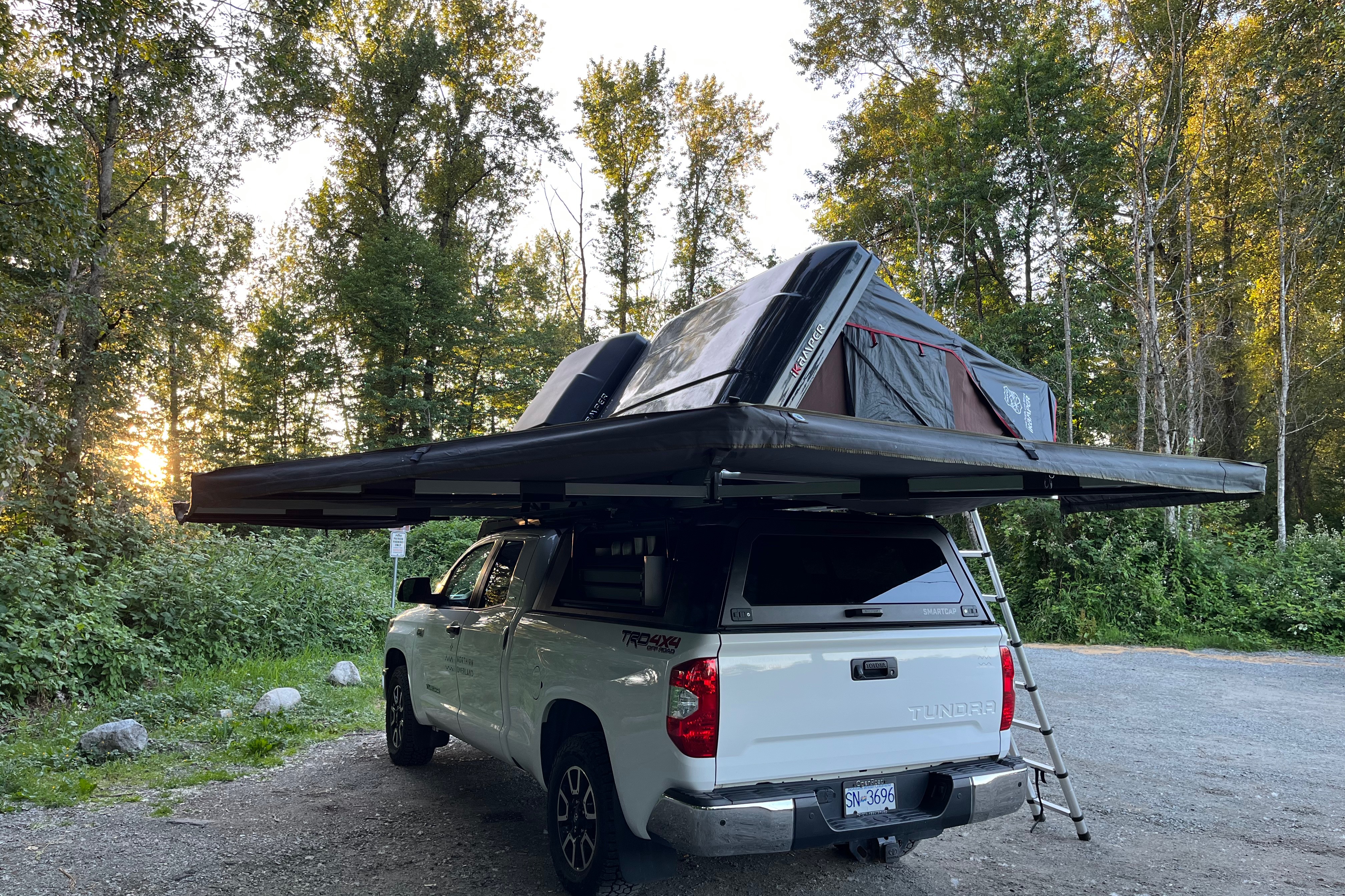 Toyota Tundra Adventure Truck