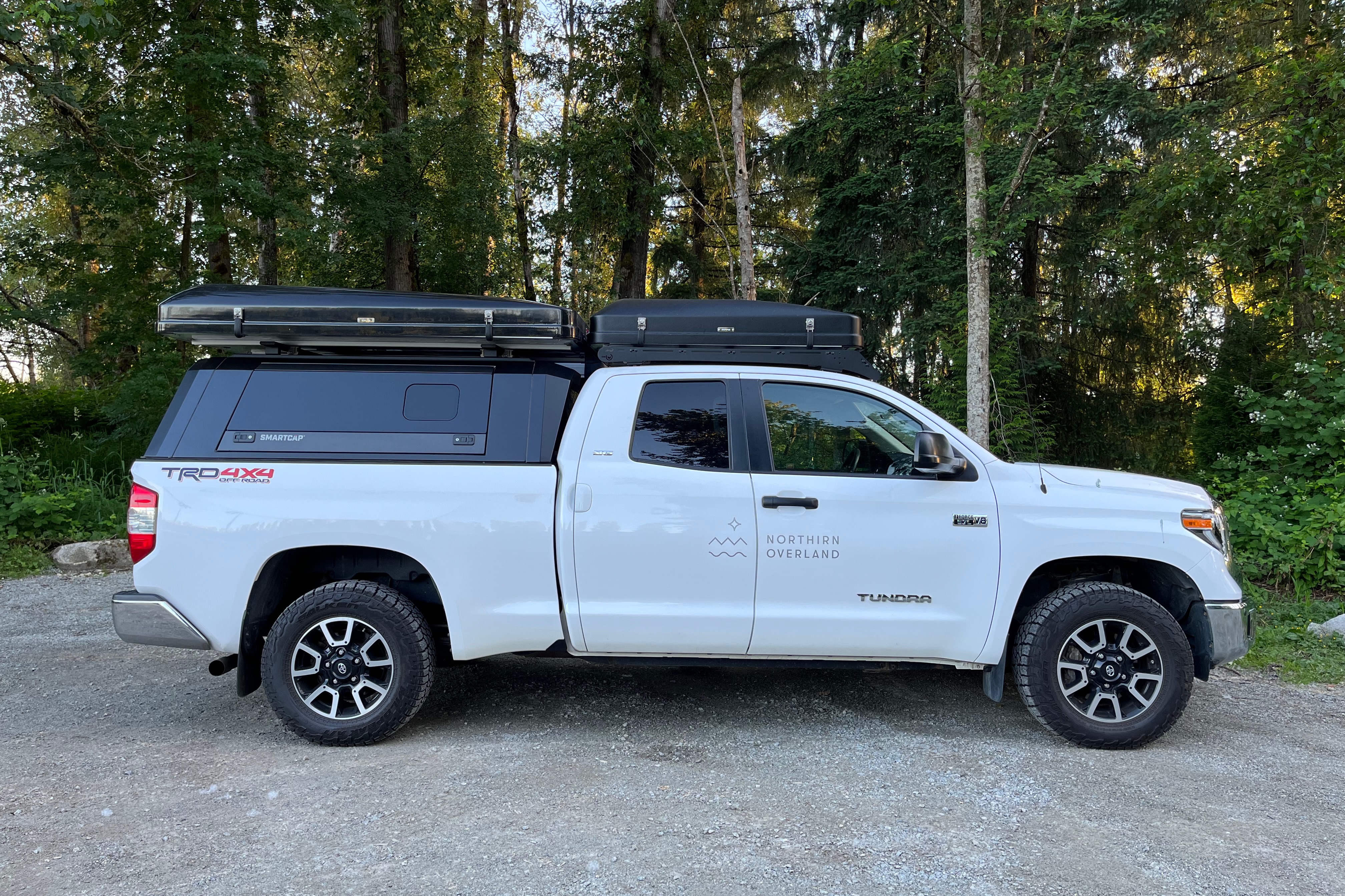 Toyota Tundra Adventure Truck