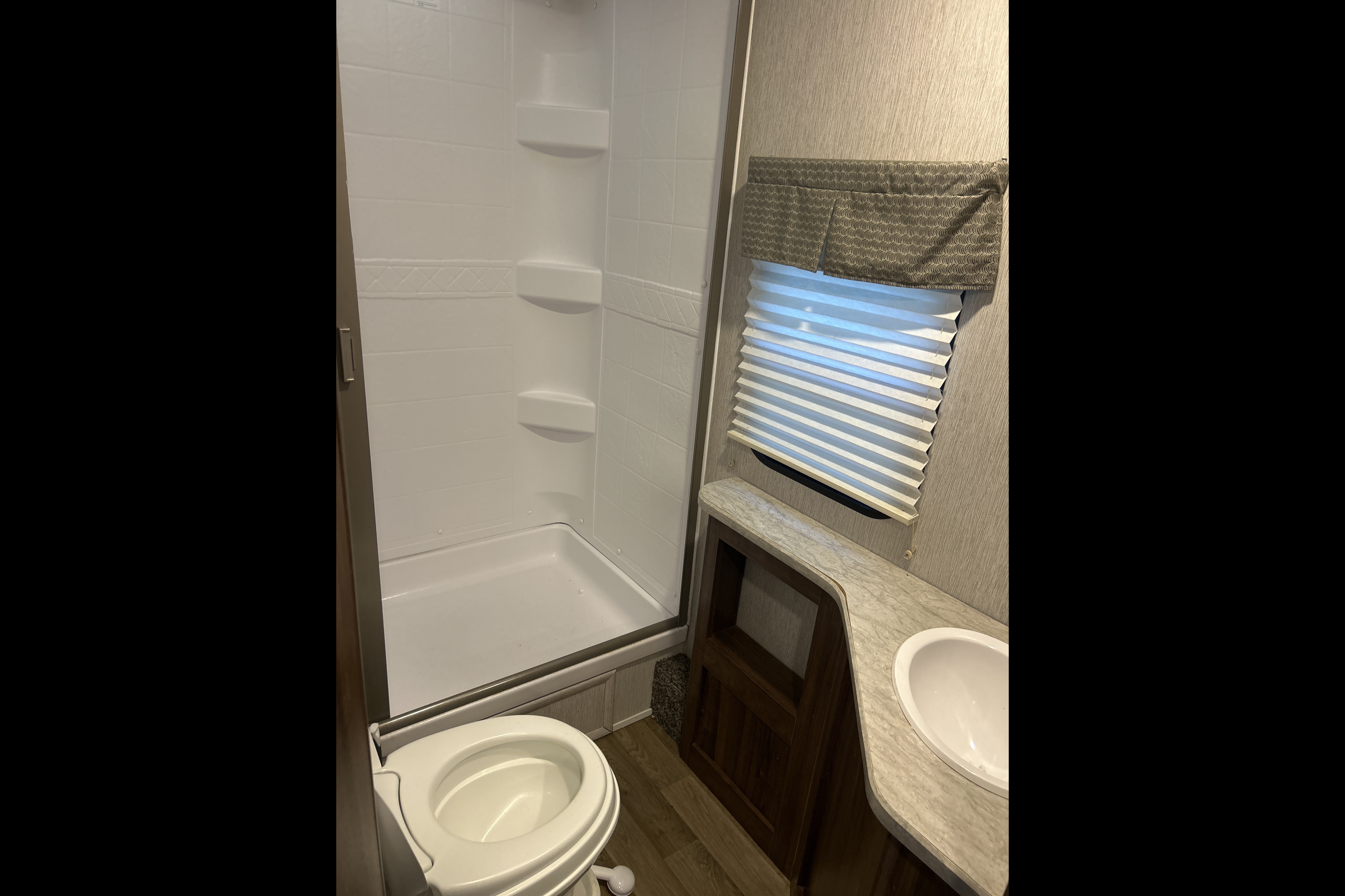 Christopher's Heartland Wilderness ultra Travel Trailer