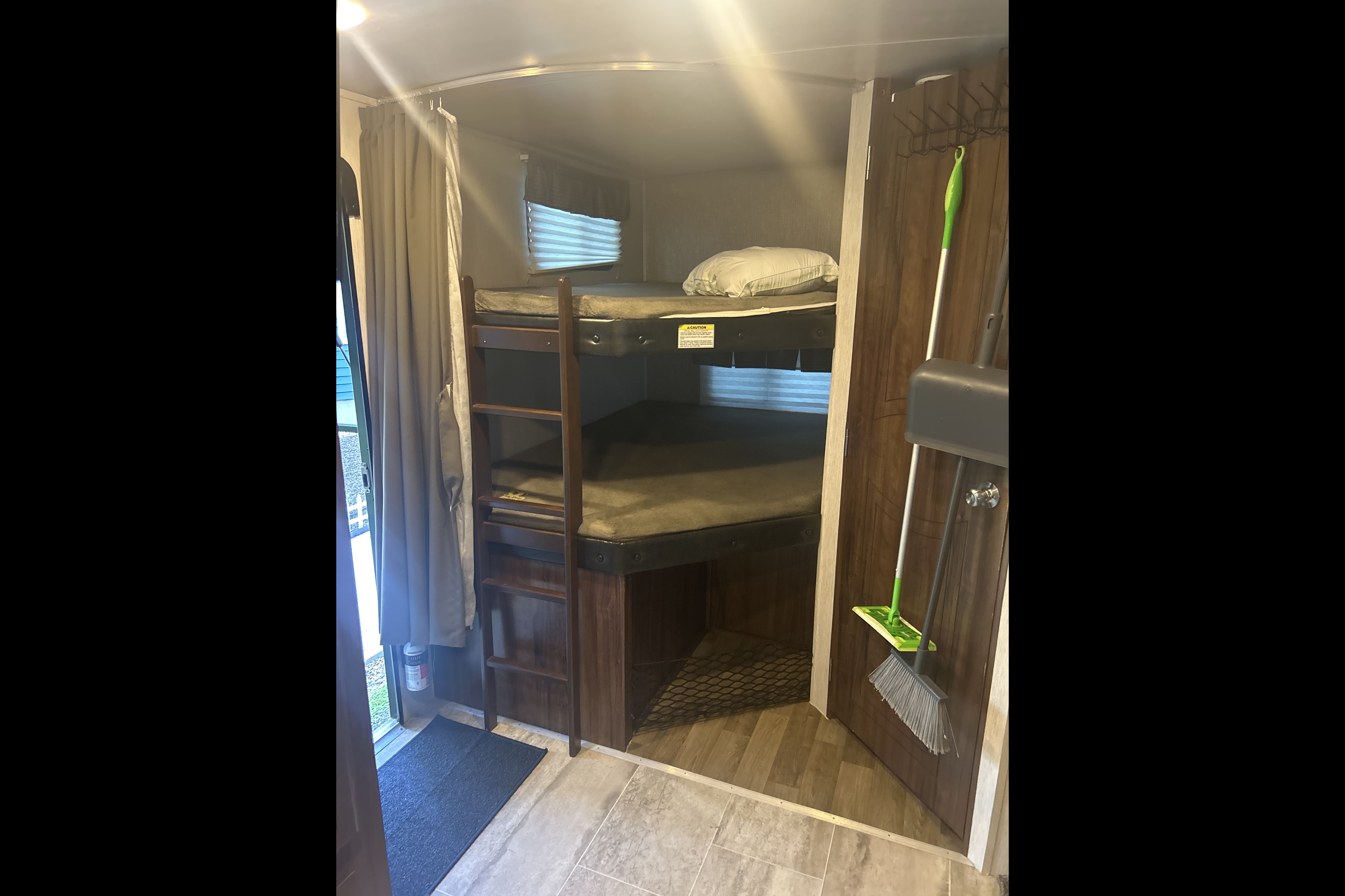 Christopher's Heartland Wilderness ultra Travel Trailer