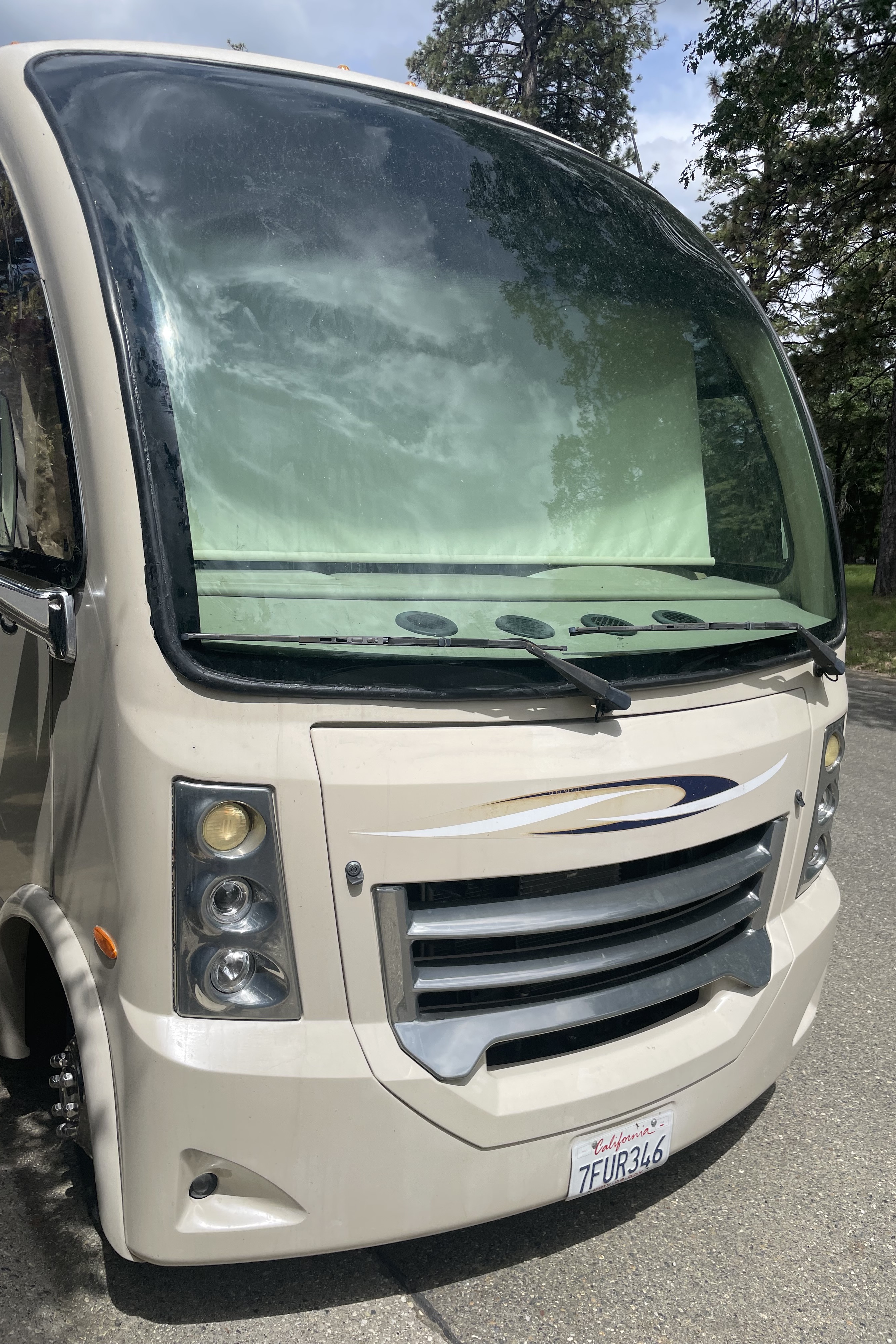 Vega Family Thor Motor Coach Vegas 24.1 Class A