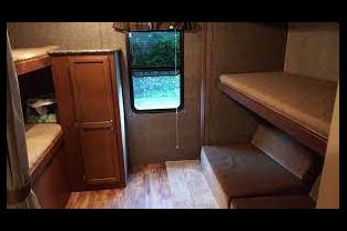 Landon's Keystone Passport 3350BHWE Travel Trailer
