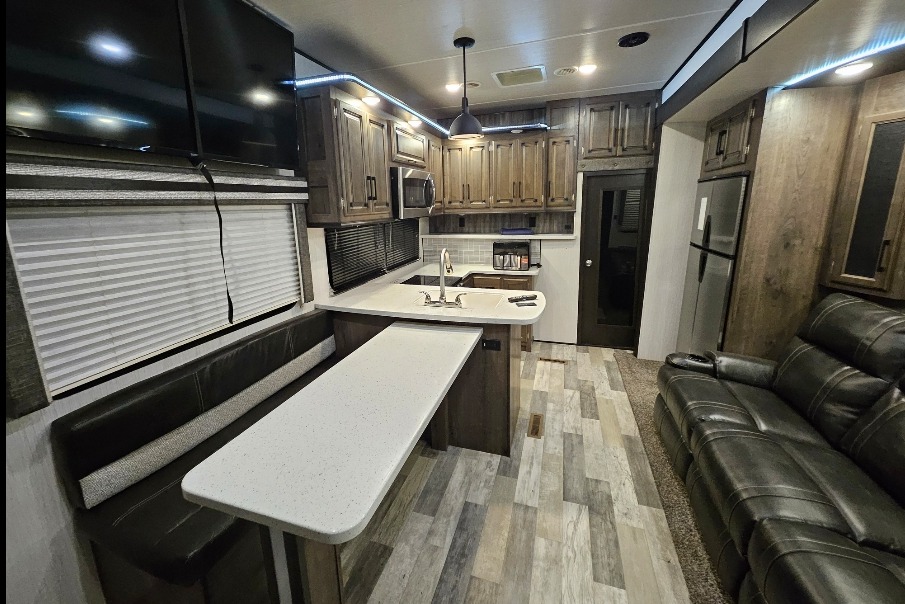 Beautiful home away from home