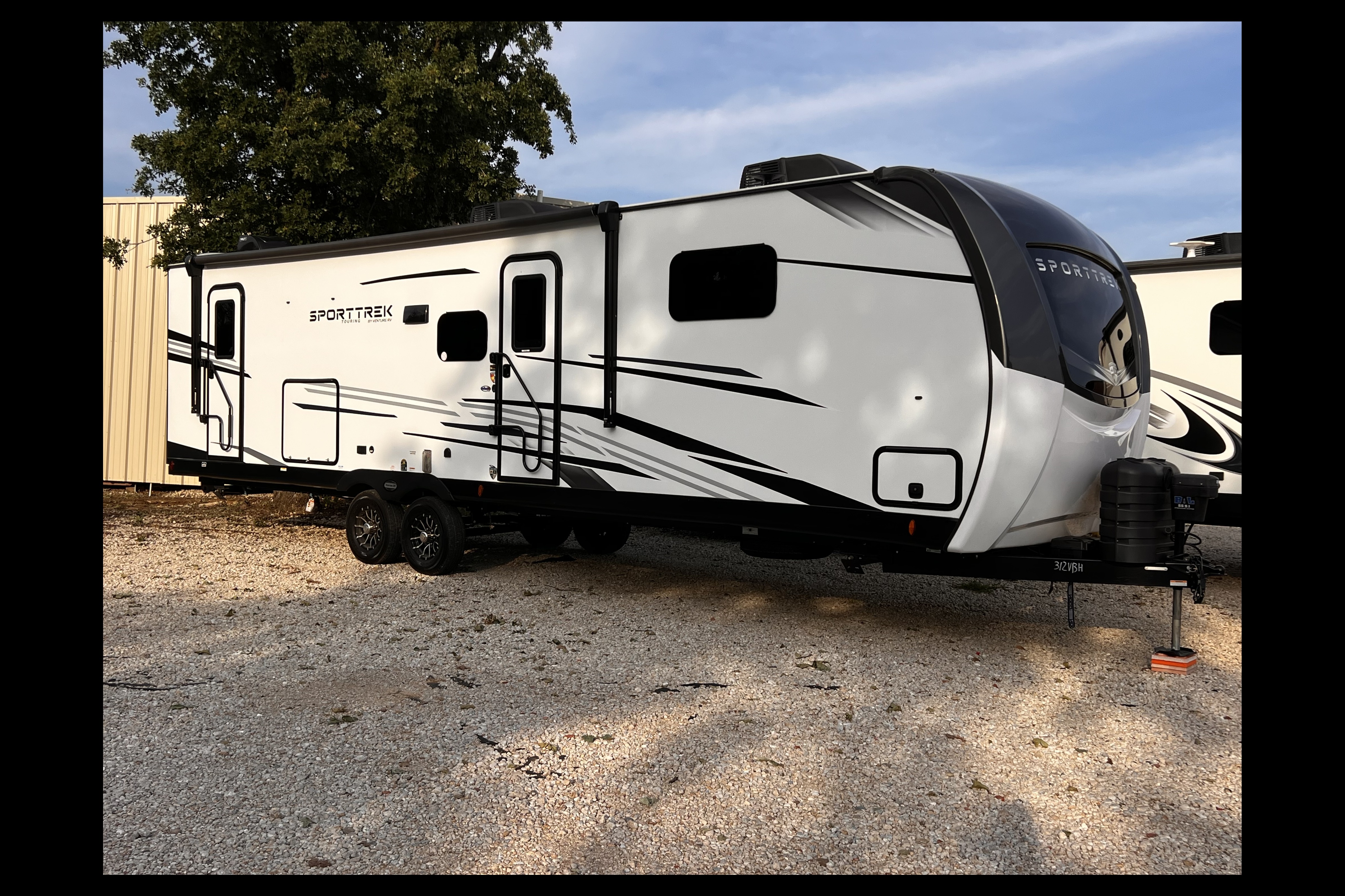 SportTrek 312VBH
