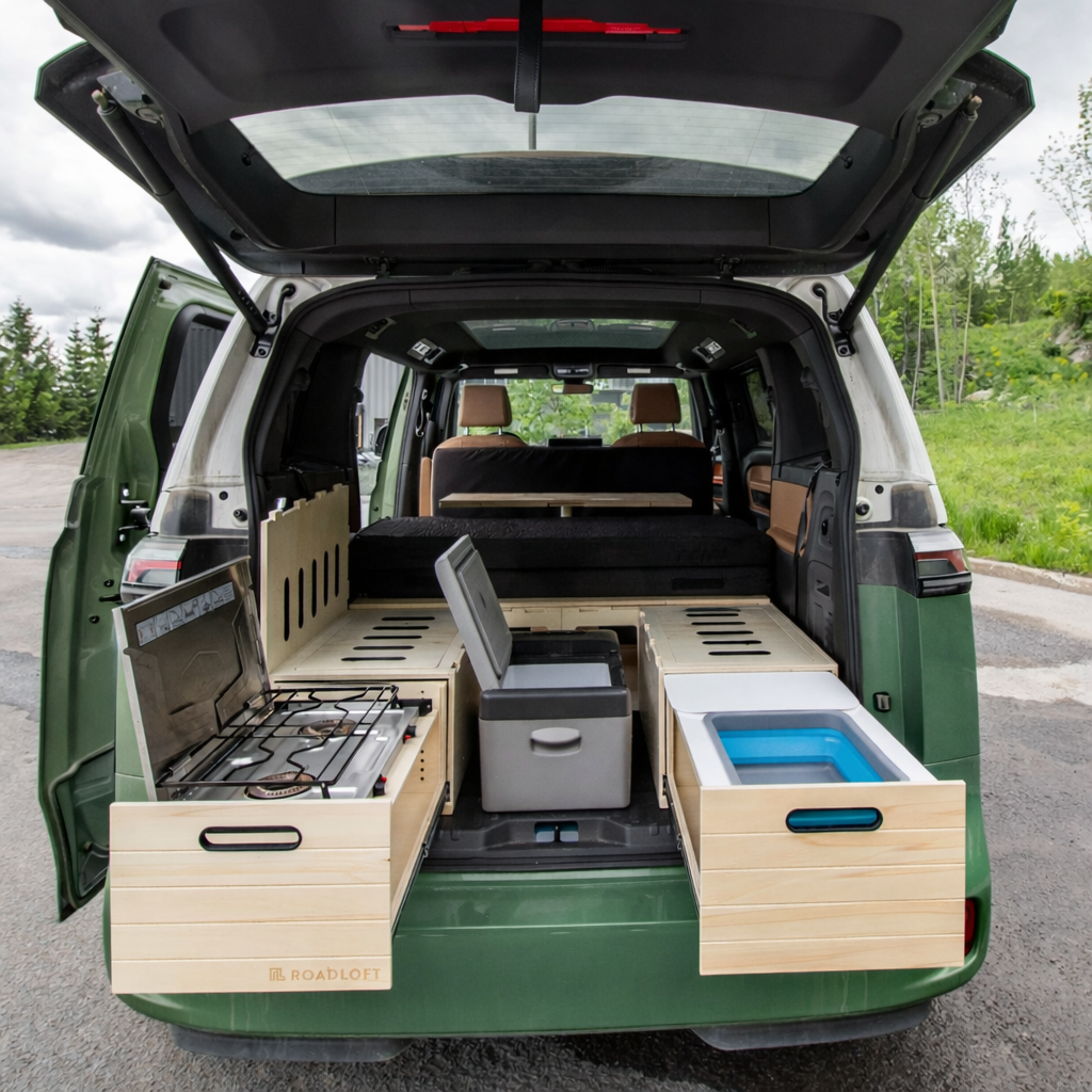 Moira Rose - Volkswagen ID Buzz Campervan