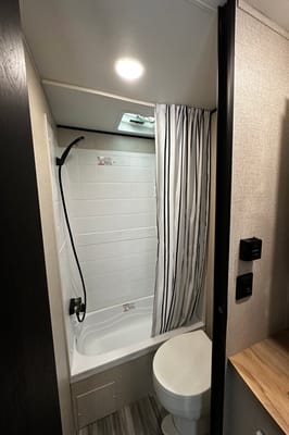 Starcraft Autumn Ridge 20MB Travel Trailer