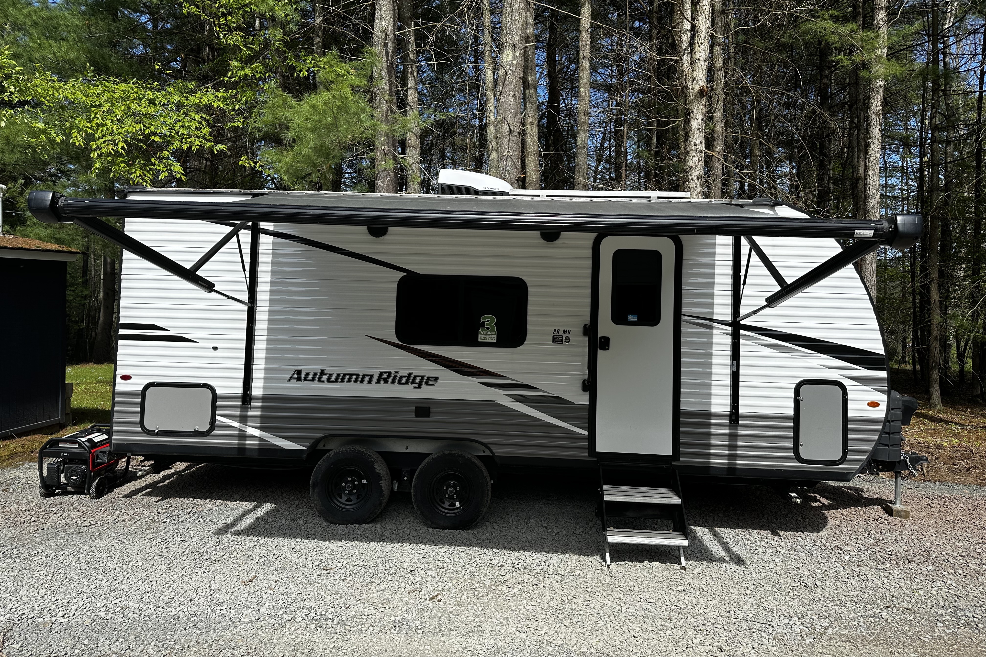 Starcraft Autumn Ridge 20MB Travel Trailer