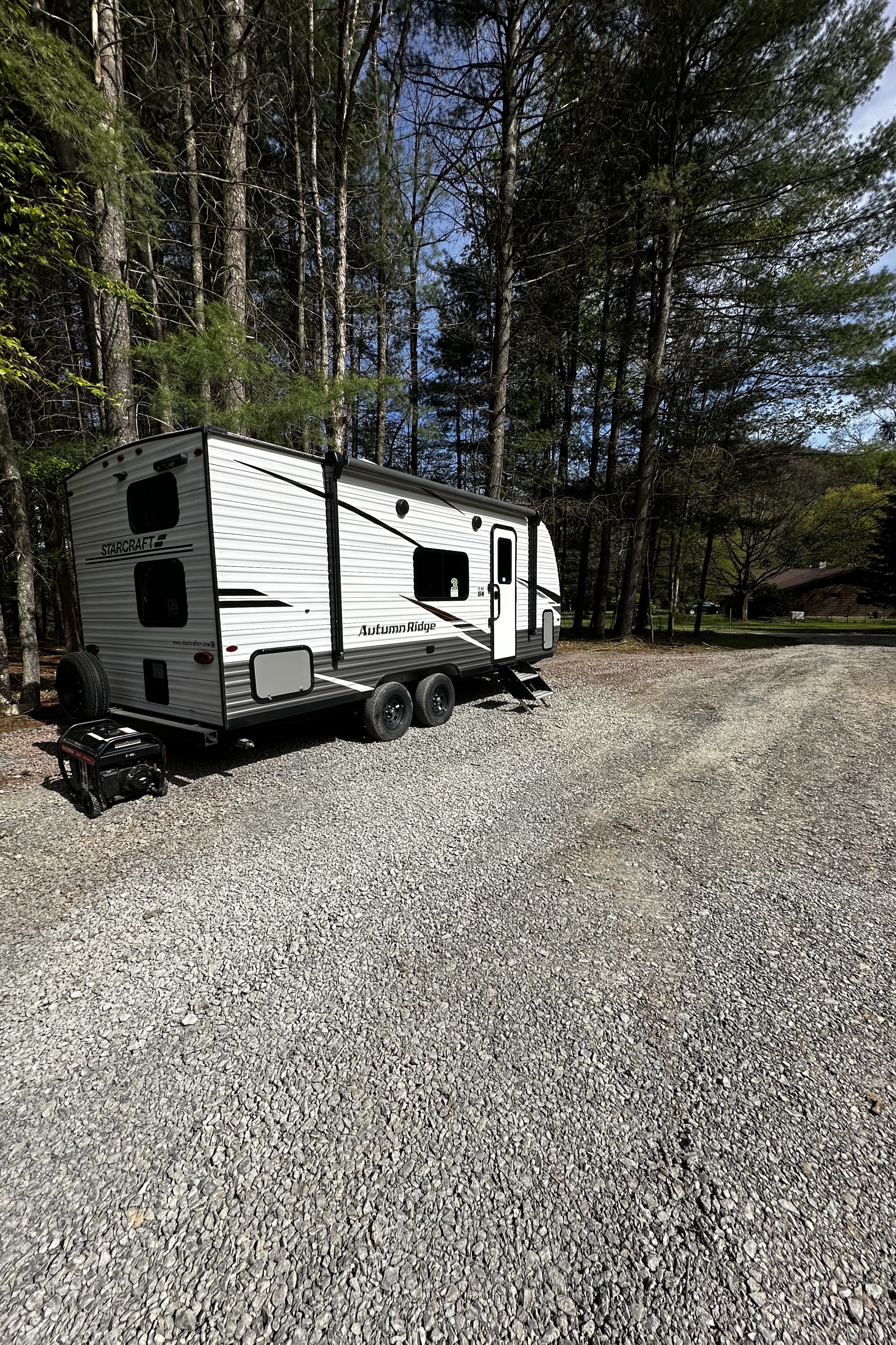 Starcraft Autumn Ridge 20MB Travel Trailer