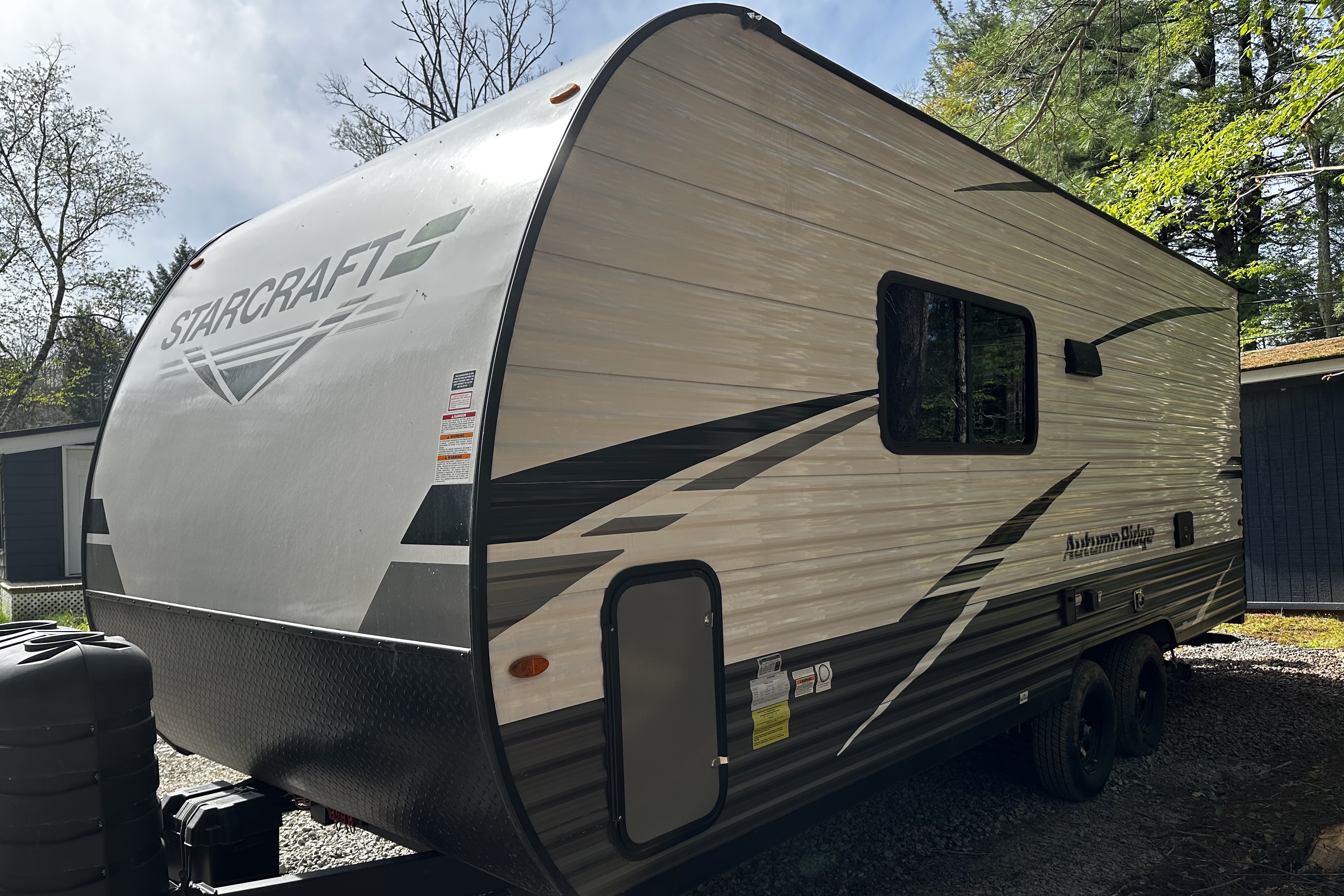 Starcraft Autumn Ridge 20MB Travel Trailer