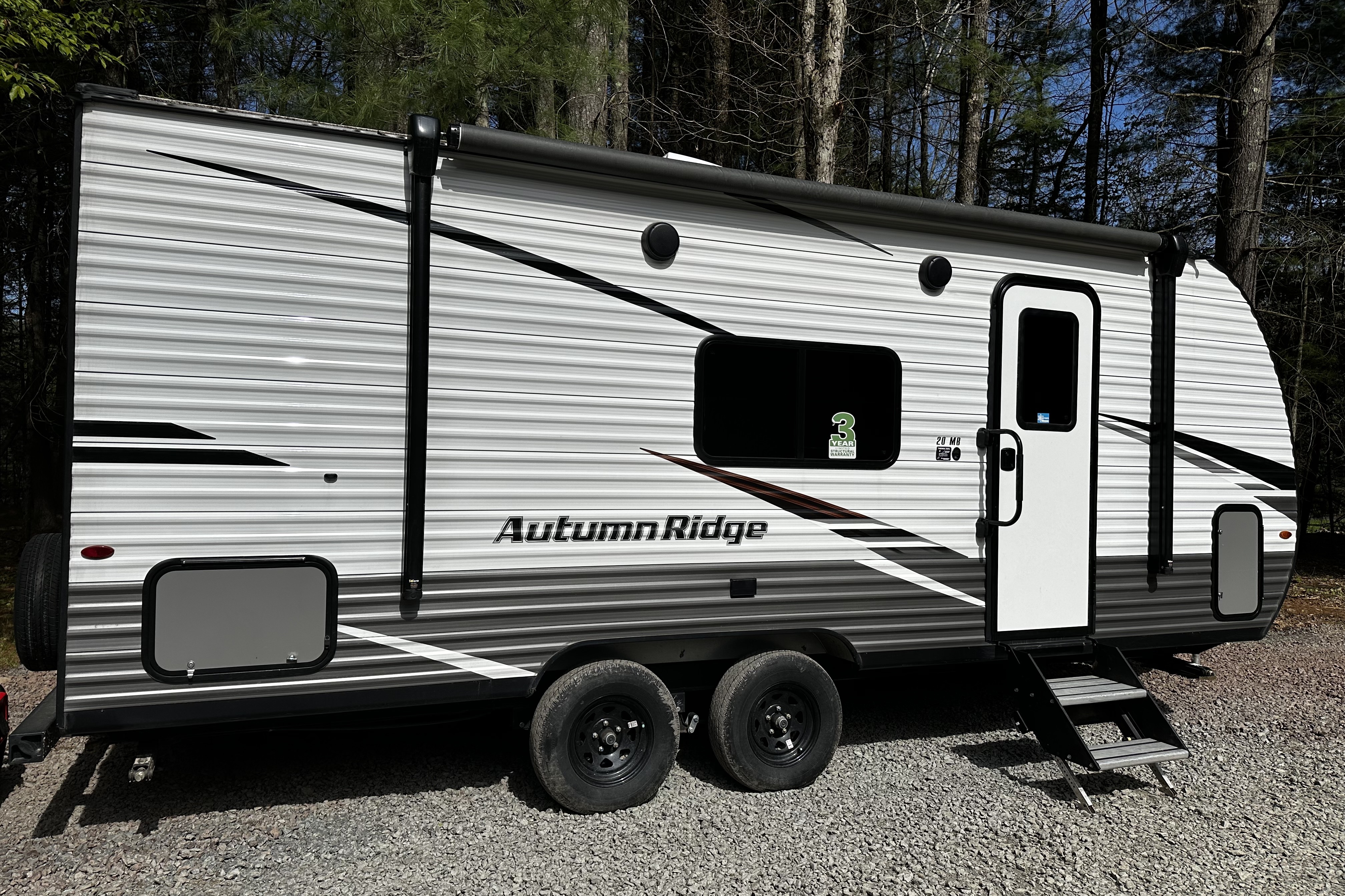 Starcraft Autumn Ridge 20MB Travel Trailer