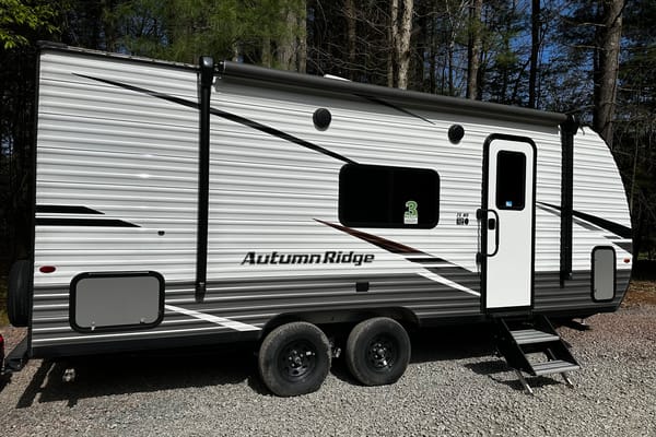 Starcraft Autumn Ridge 20MB Travel Trailer