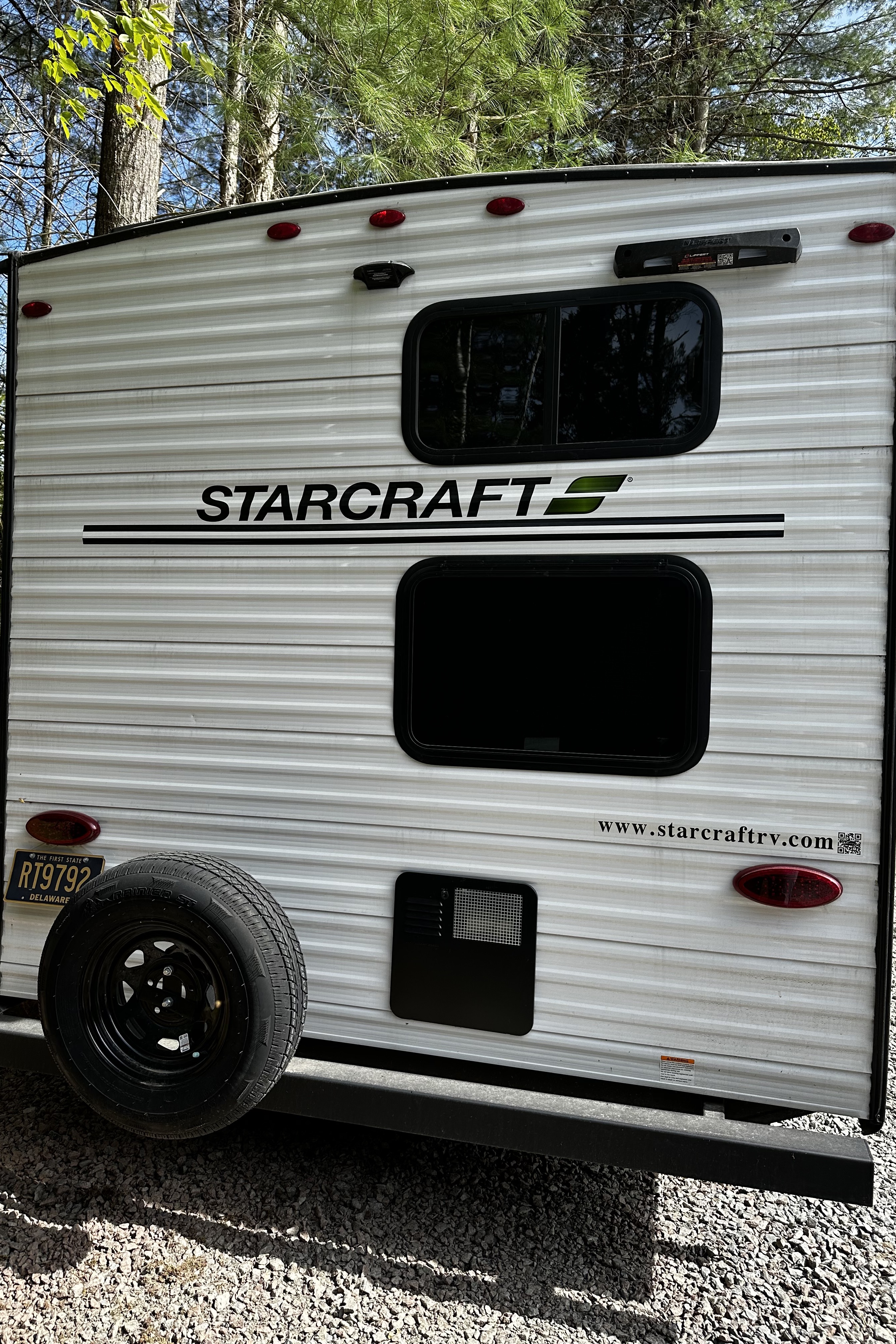 Starcraft Autumn Ridge 20MB Travel Trailer