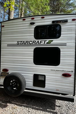 Starcraft Autumn Ridge 20MB Travel Trailer
