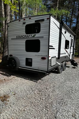 Starcraft Autumn Ridge 20MB Travel Trailer