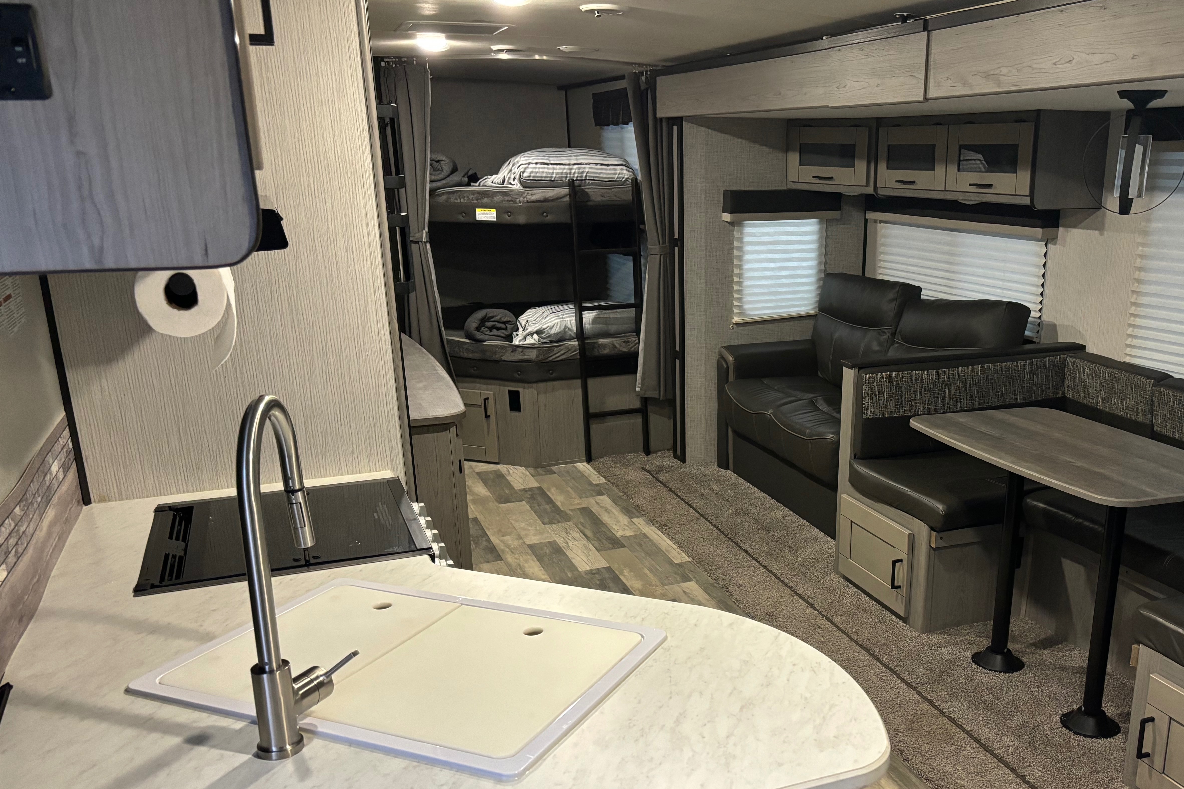Heartland Mallard M312 Travel Trailer