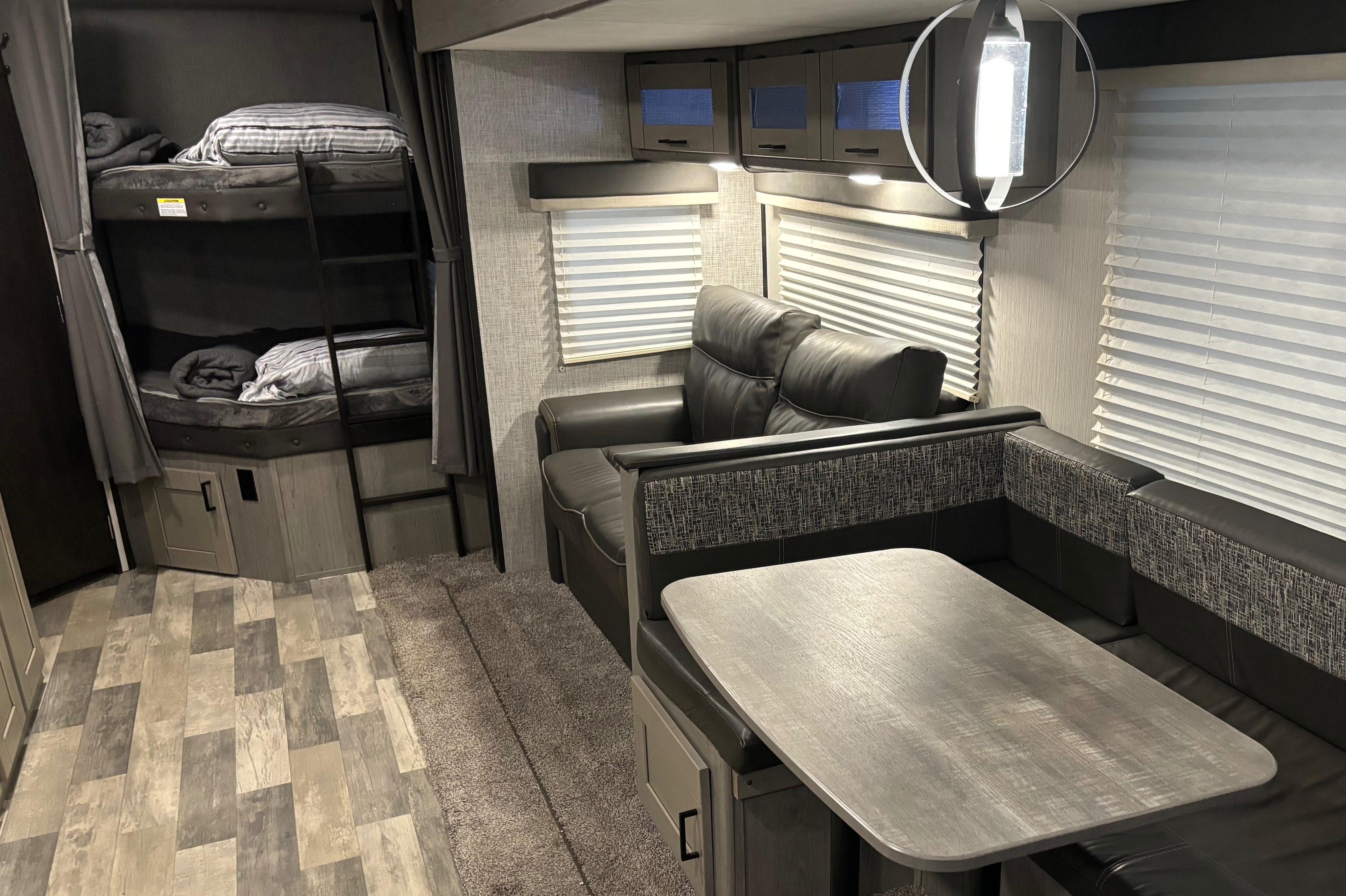 Heartland Mallard M312 Travel Trailer