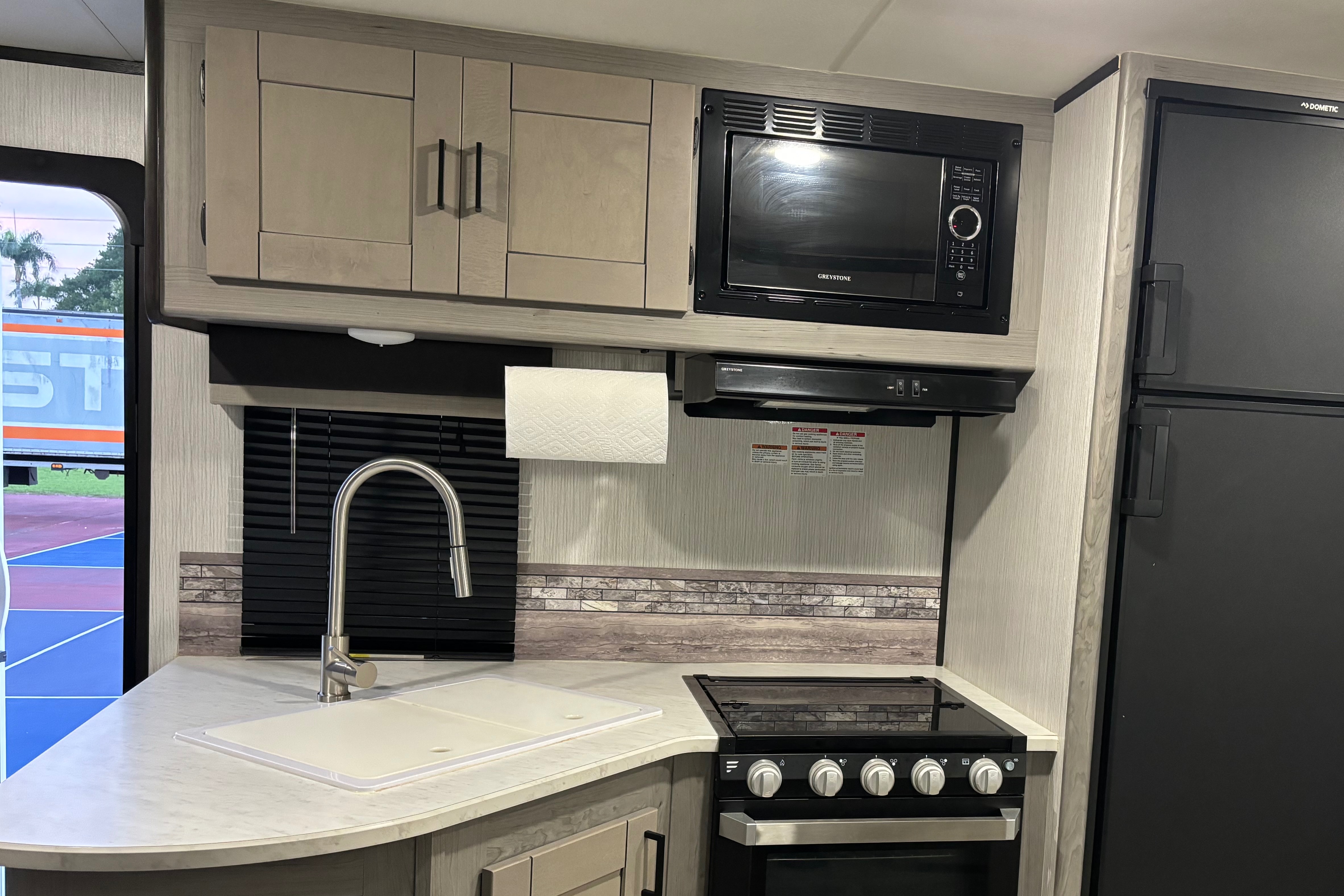 Heartland Mallard M312 Travel Trailer