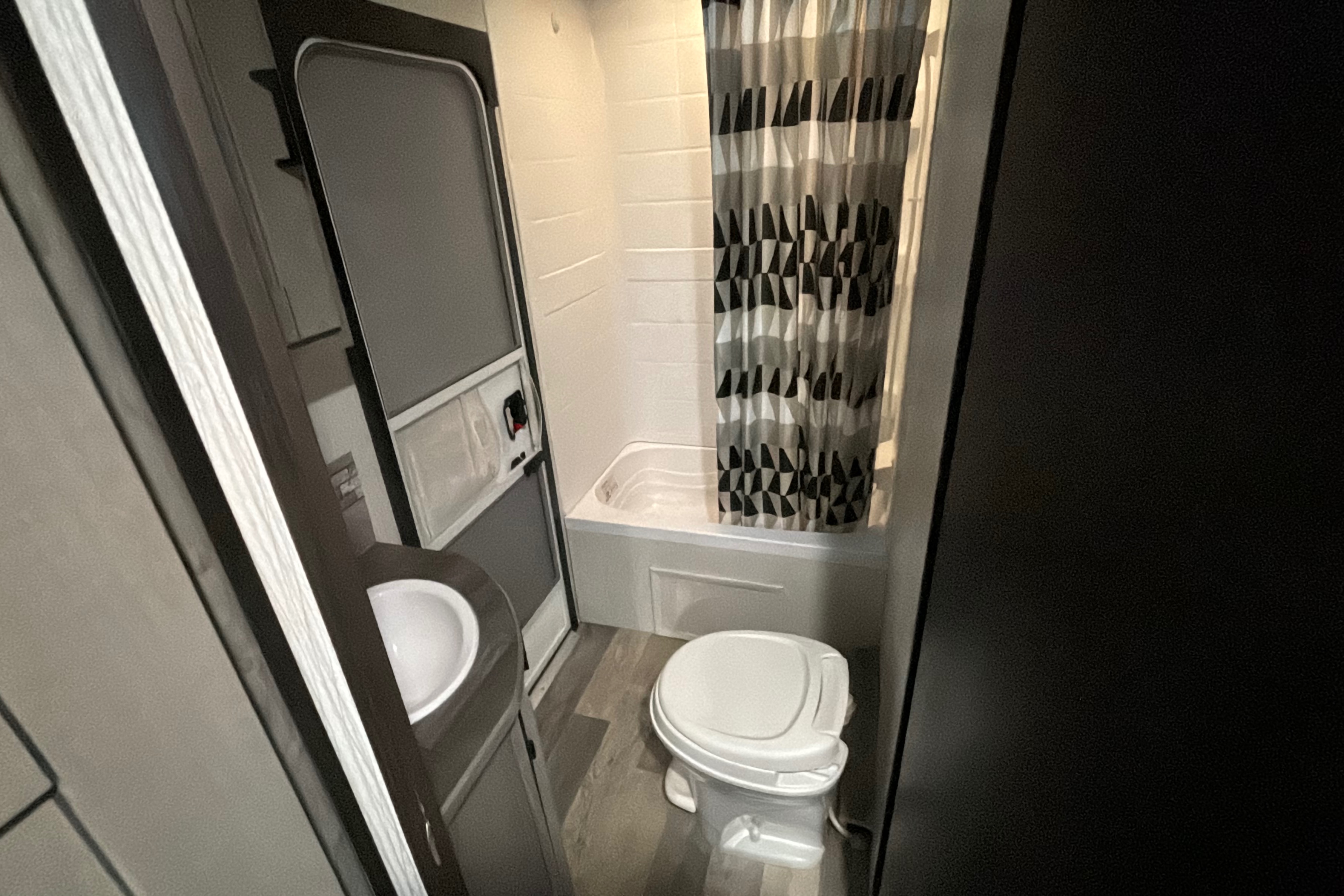 Heartland Mallard M312 Travel Trailer