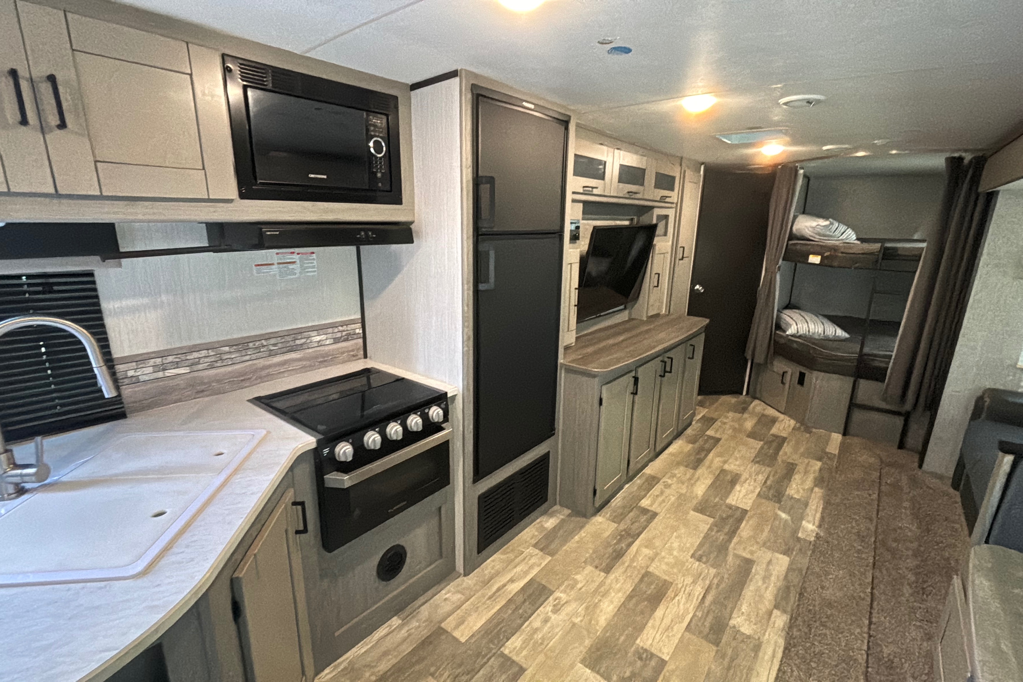 Heartland Mallard M312 Travel Trailer