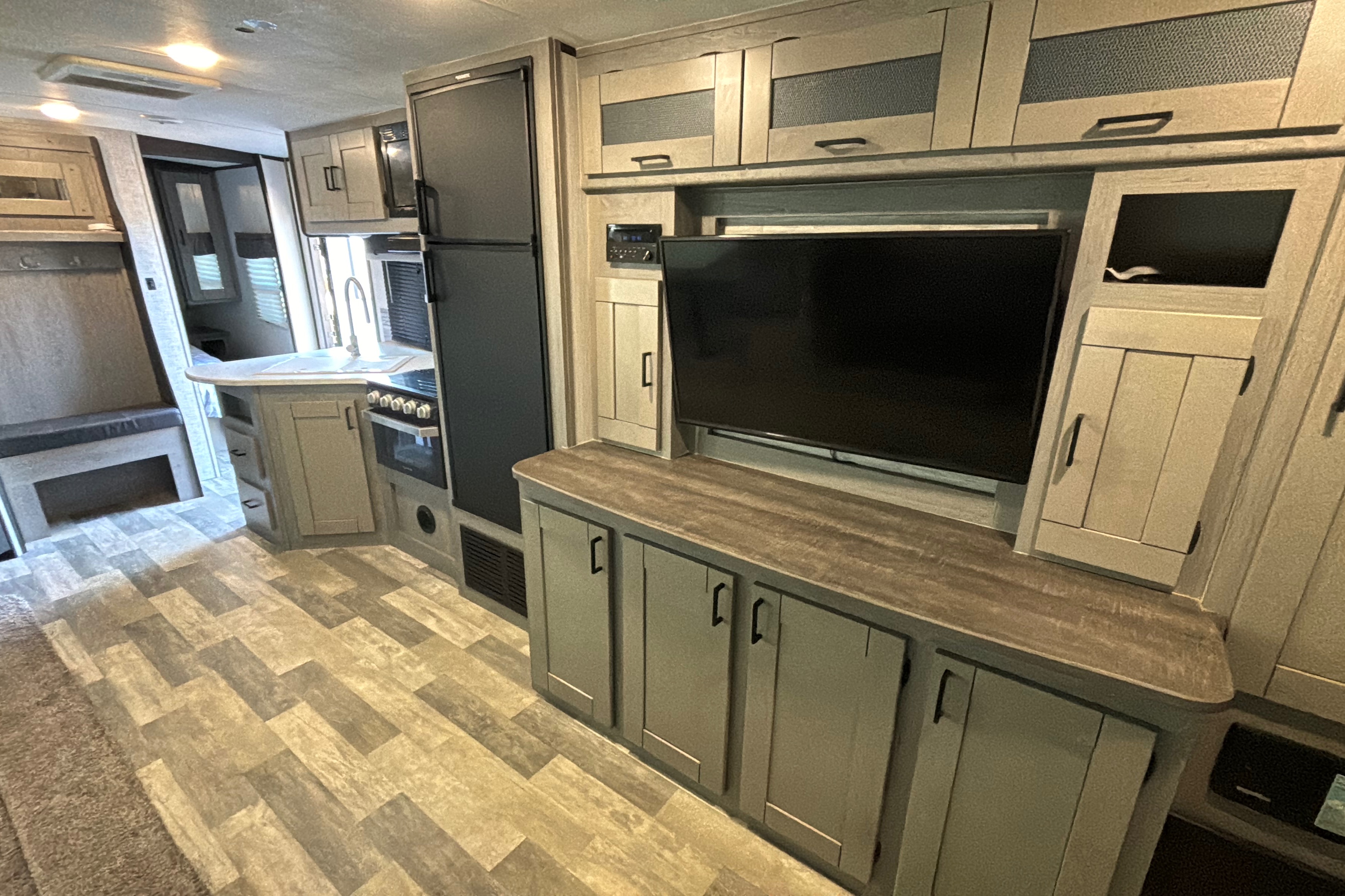 Heartland Mallard M312 Travel Trailer