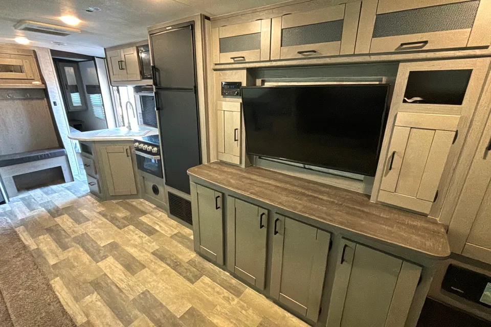 Heartland Mallard M312 Travel Trailer
